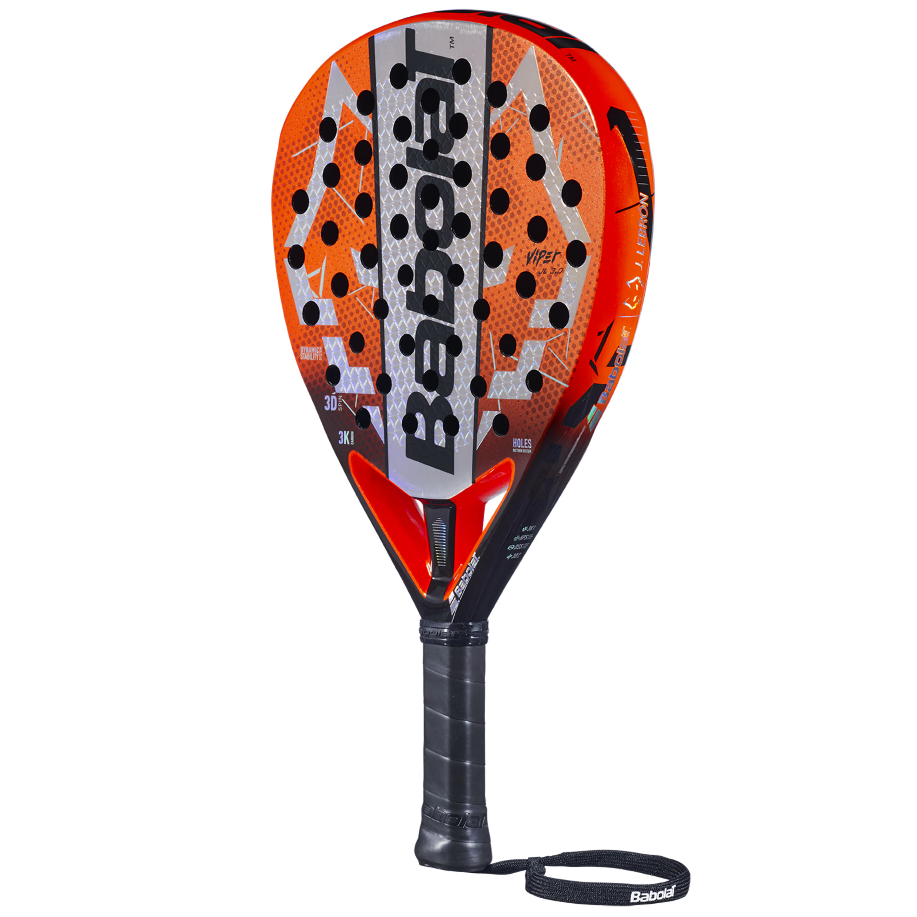 Babolat Viper Juan Lebrón 3.0 2026 (Orange)