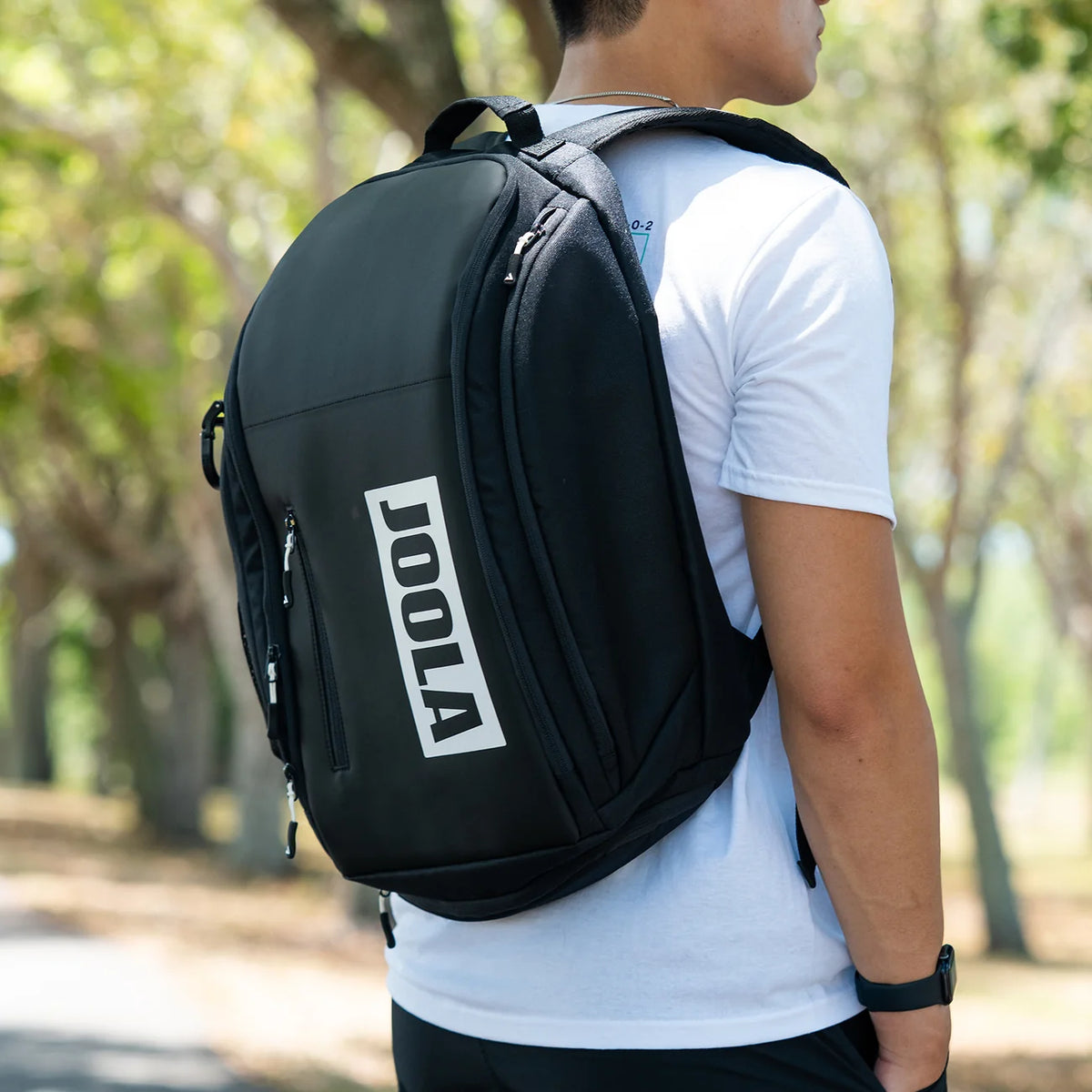 Joola Vision II Backpack Pickleball - Black