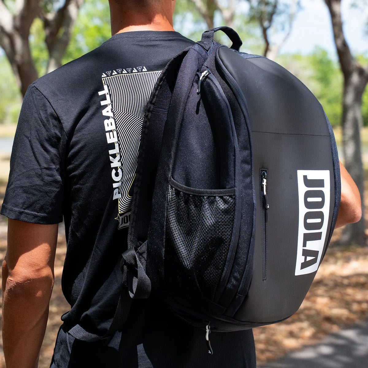 Joola Vision II Backpack Pickleball - Black