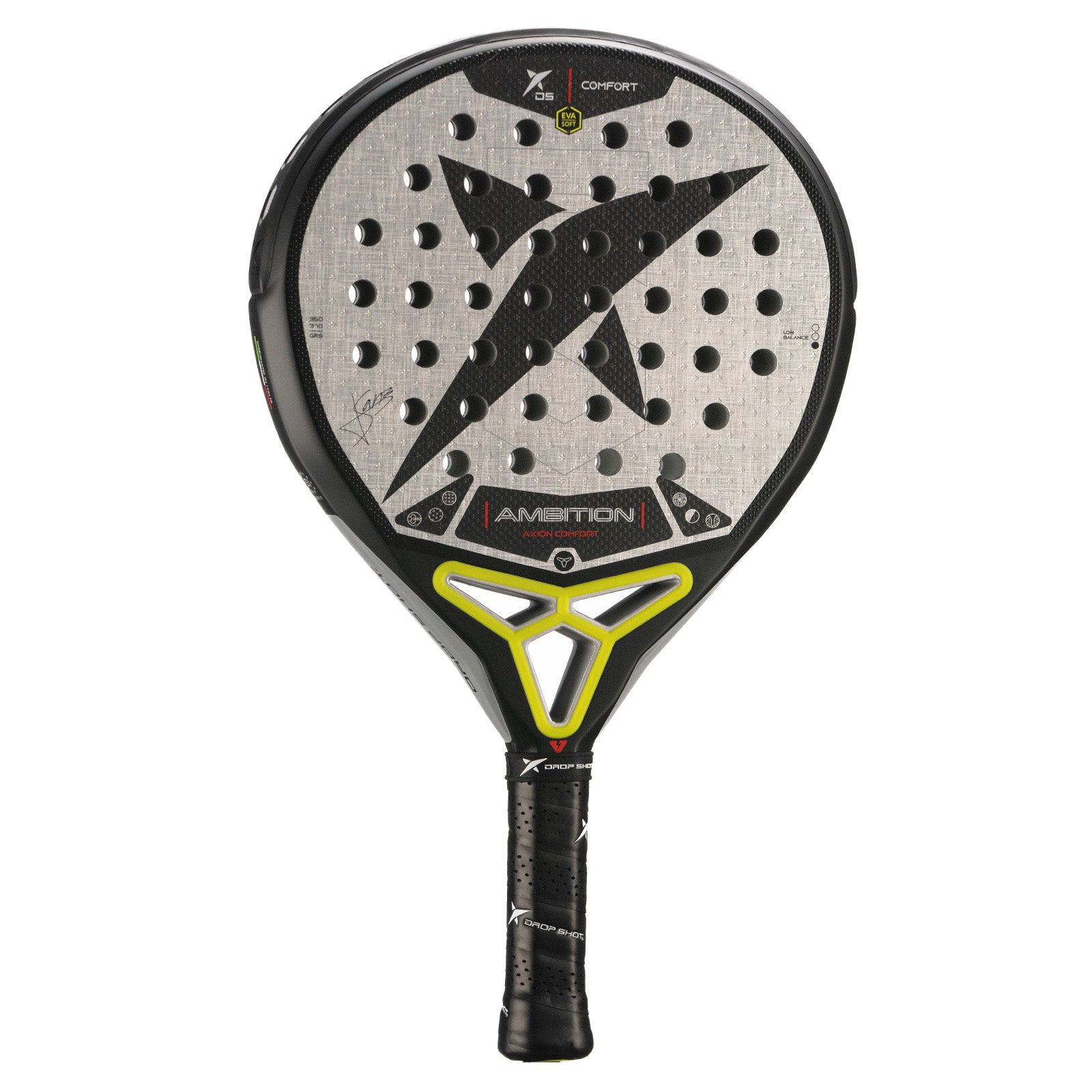 DropShot AXION Comfort 1.0 - Jon Sanz