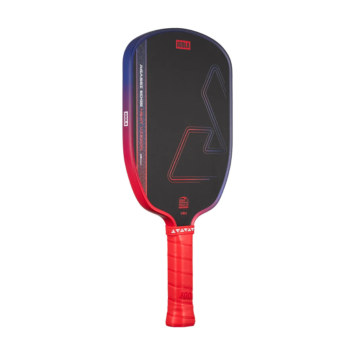 JOOLA Agassi Edge Heat Vision Pickleball Paddle