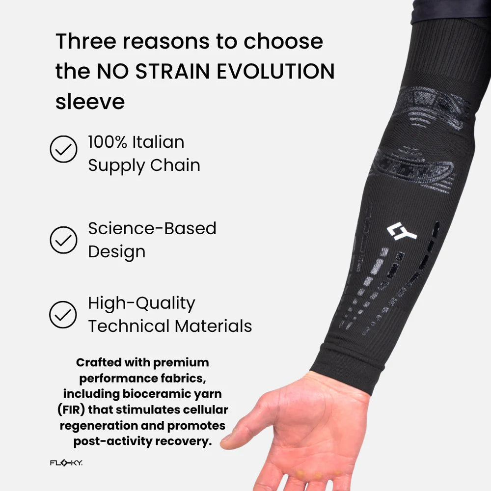Floky NO STRAIN Evolution Sleeve