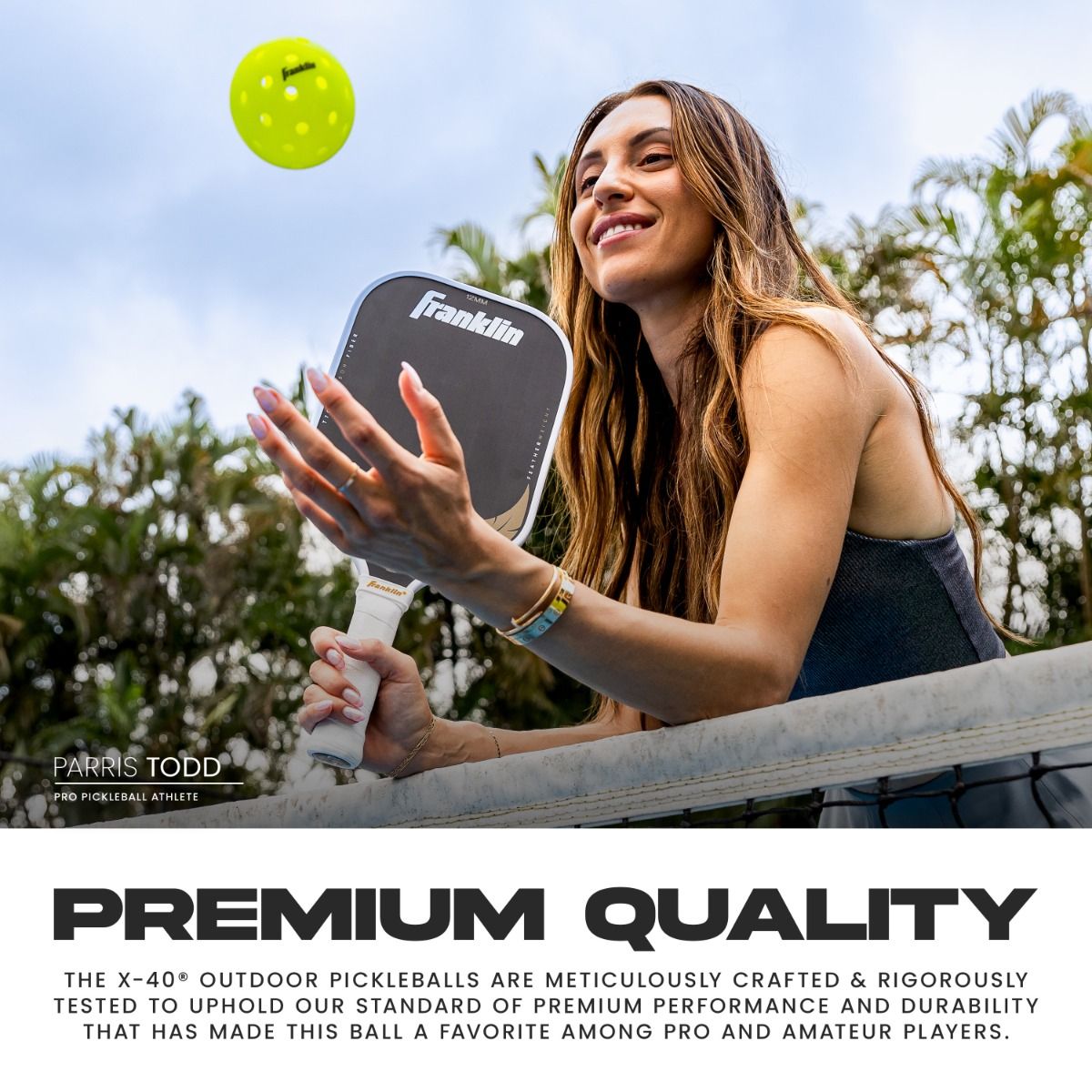 Franklin X-40 Pickleballs