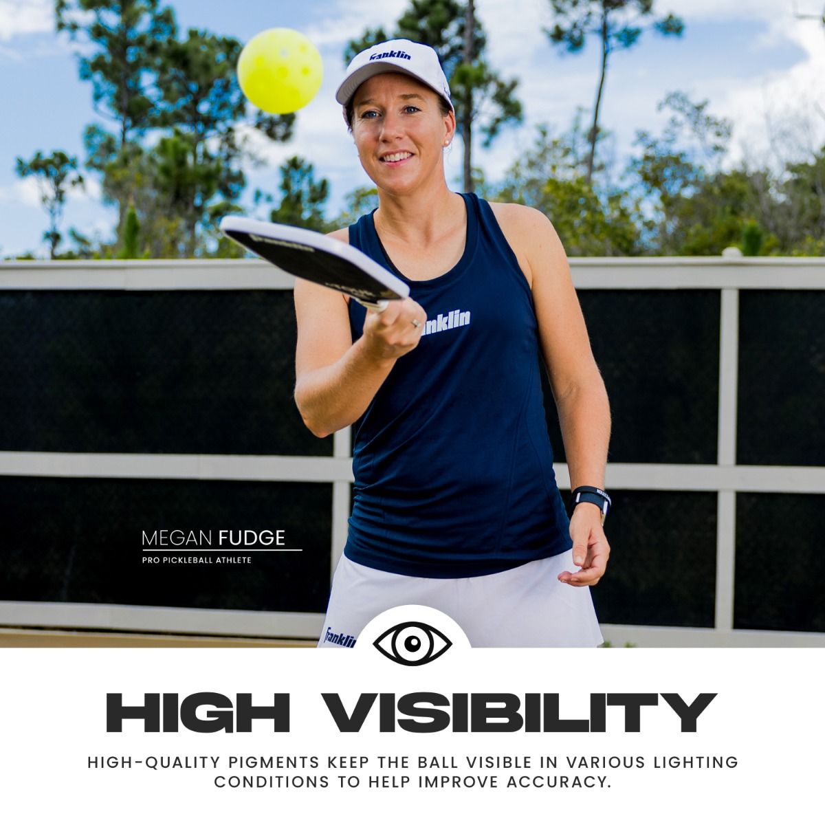 Franklin X-40 Pickleballs