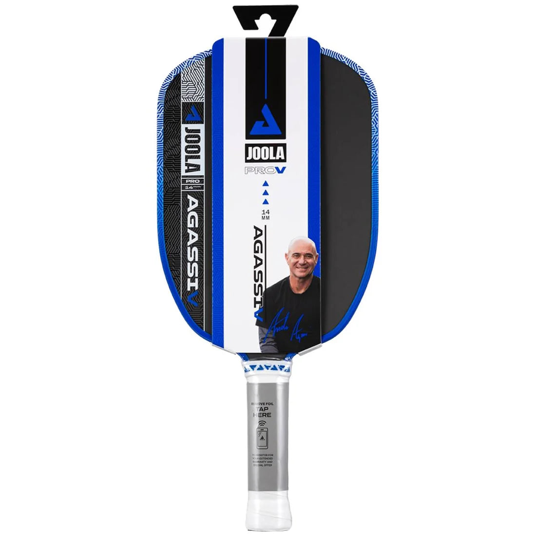 JOOLA Agassi Pro V Pickleball Paddle