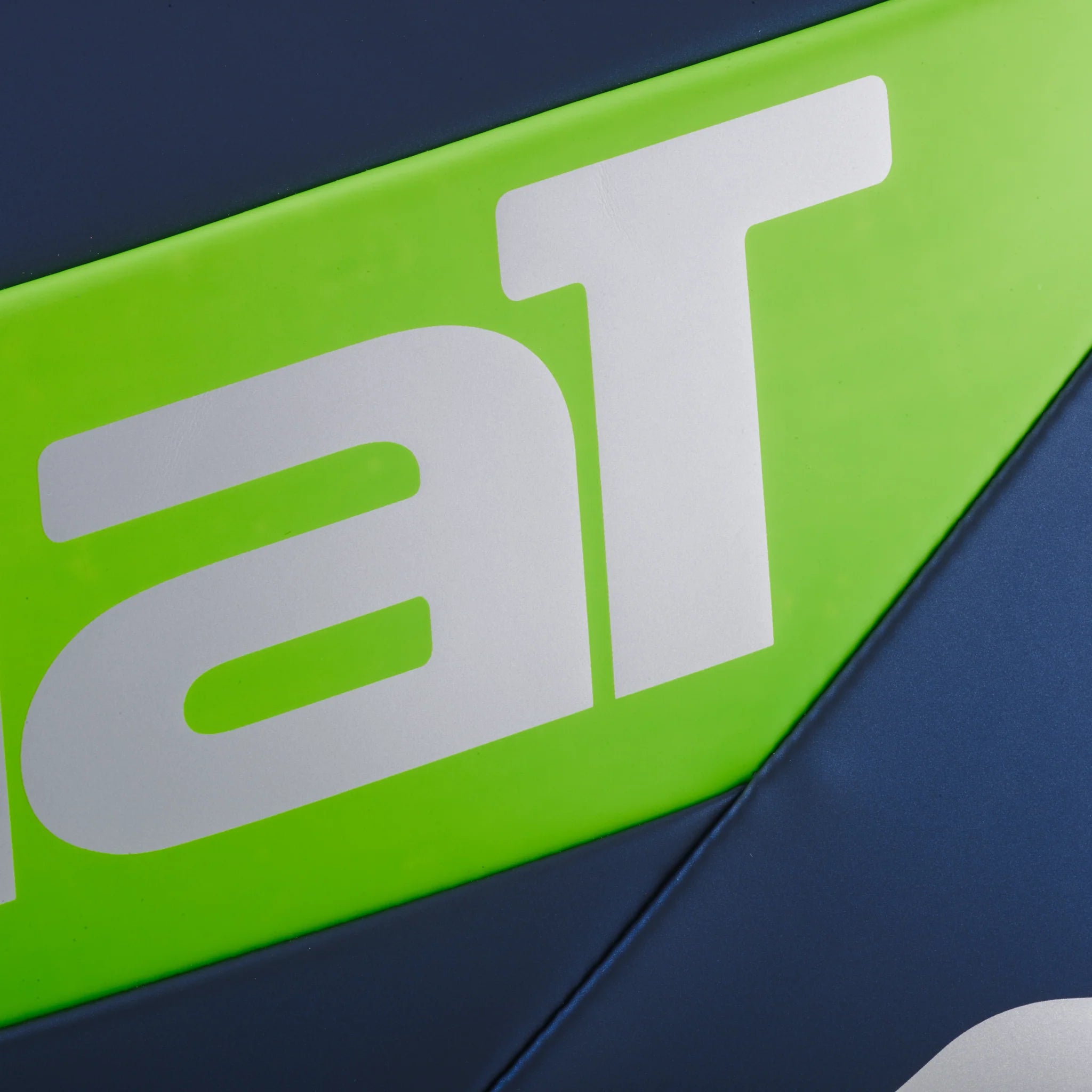 Babolat RH Pro Padel Bag – Juan Lebrón 2026 Green/Blue
