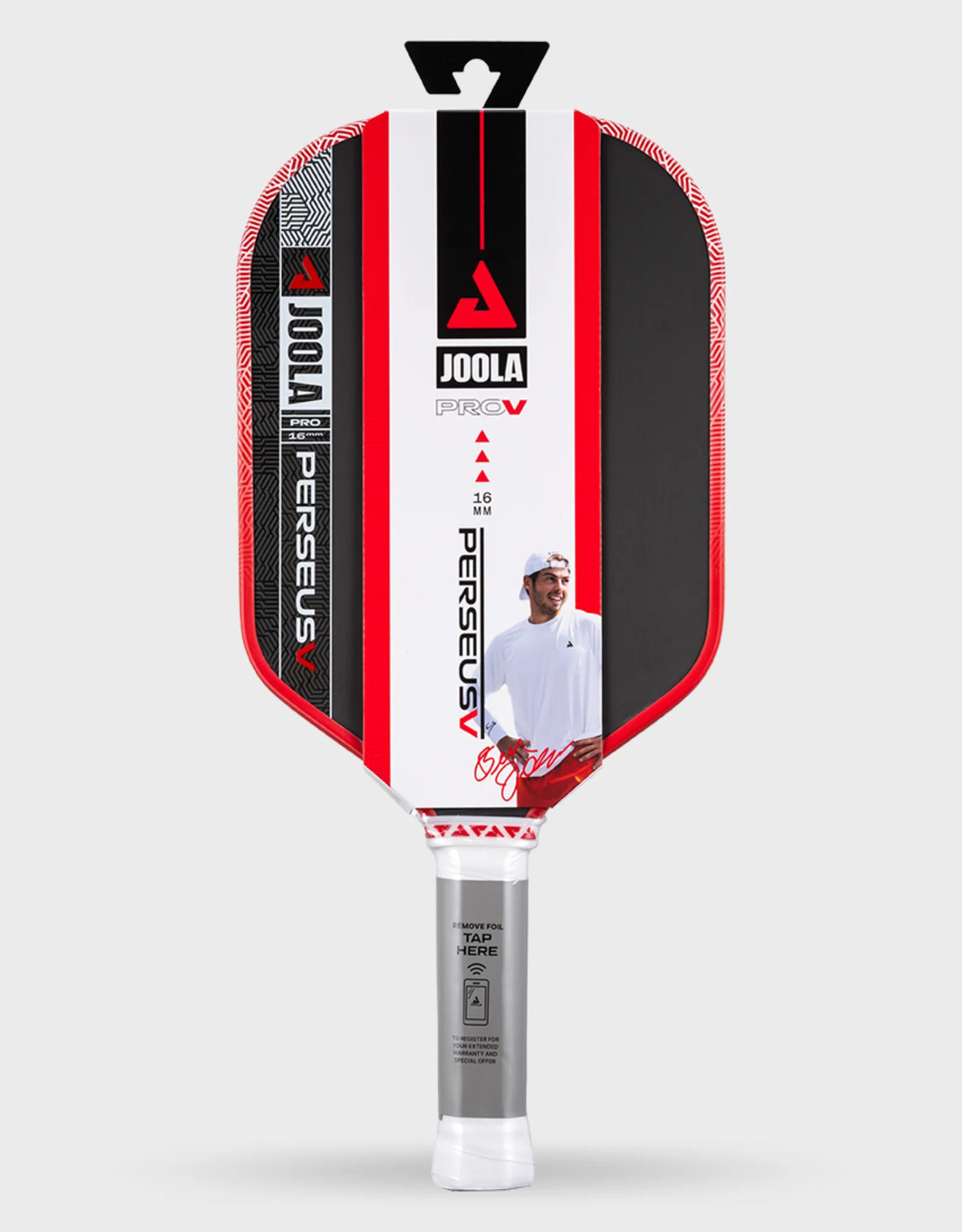 JOOLA Perseus Pro V Pickleball Paddle - Ben Johns