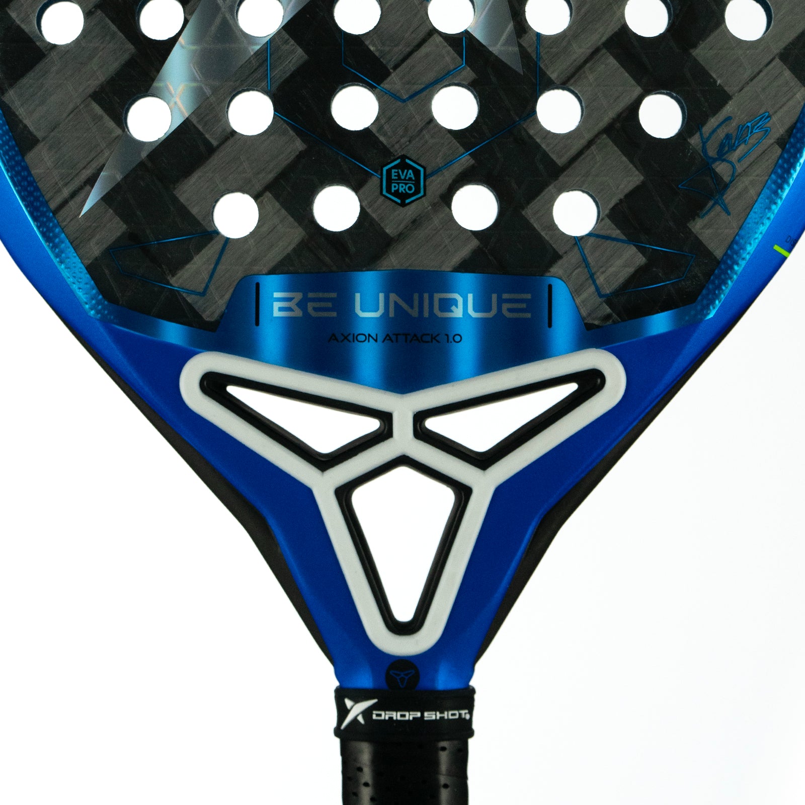 DropShot AXION Attack 1.0 - Jon Sanz