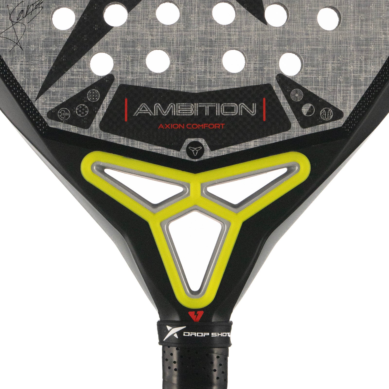DropShot AXION Comfort 1.0 - Jon Sanz
