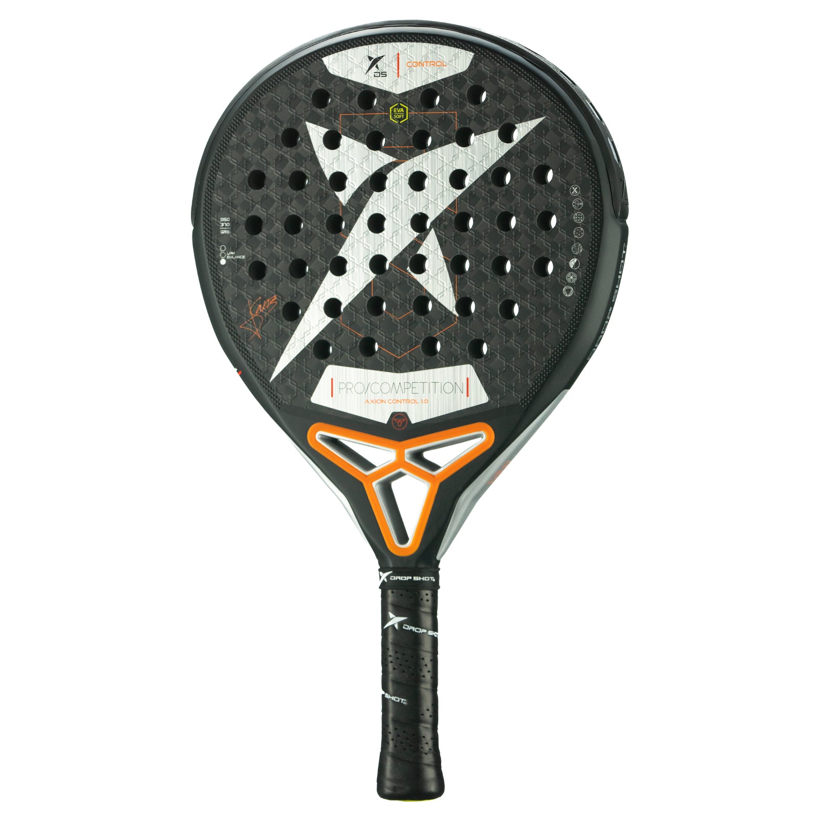 ピックルボール　パドル　Drop Shot AXION Control Drop shot Axion attack 1.0 pickleball paddle Green | Smashinn
