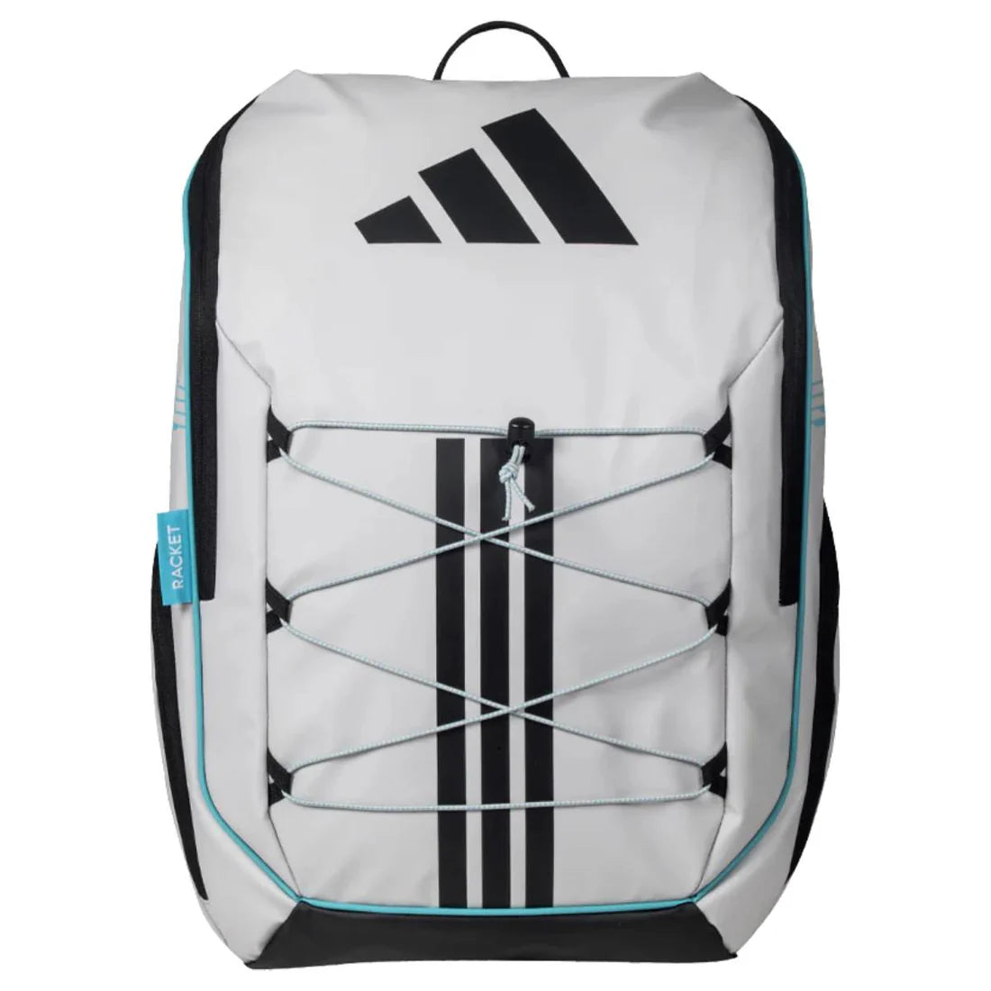 Adidas Backpack Protour 3.4 Off-white - Martita Ortega