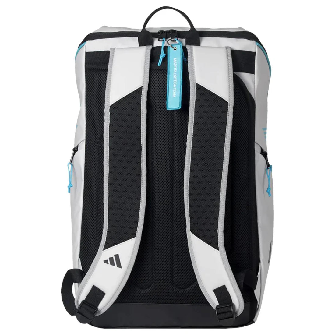Adidas Backpack Protour 3.4 Off-white - Martita Ortega