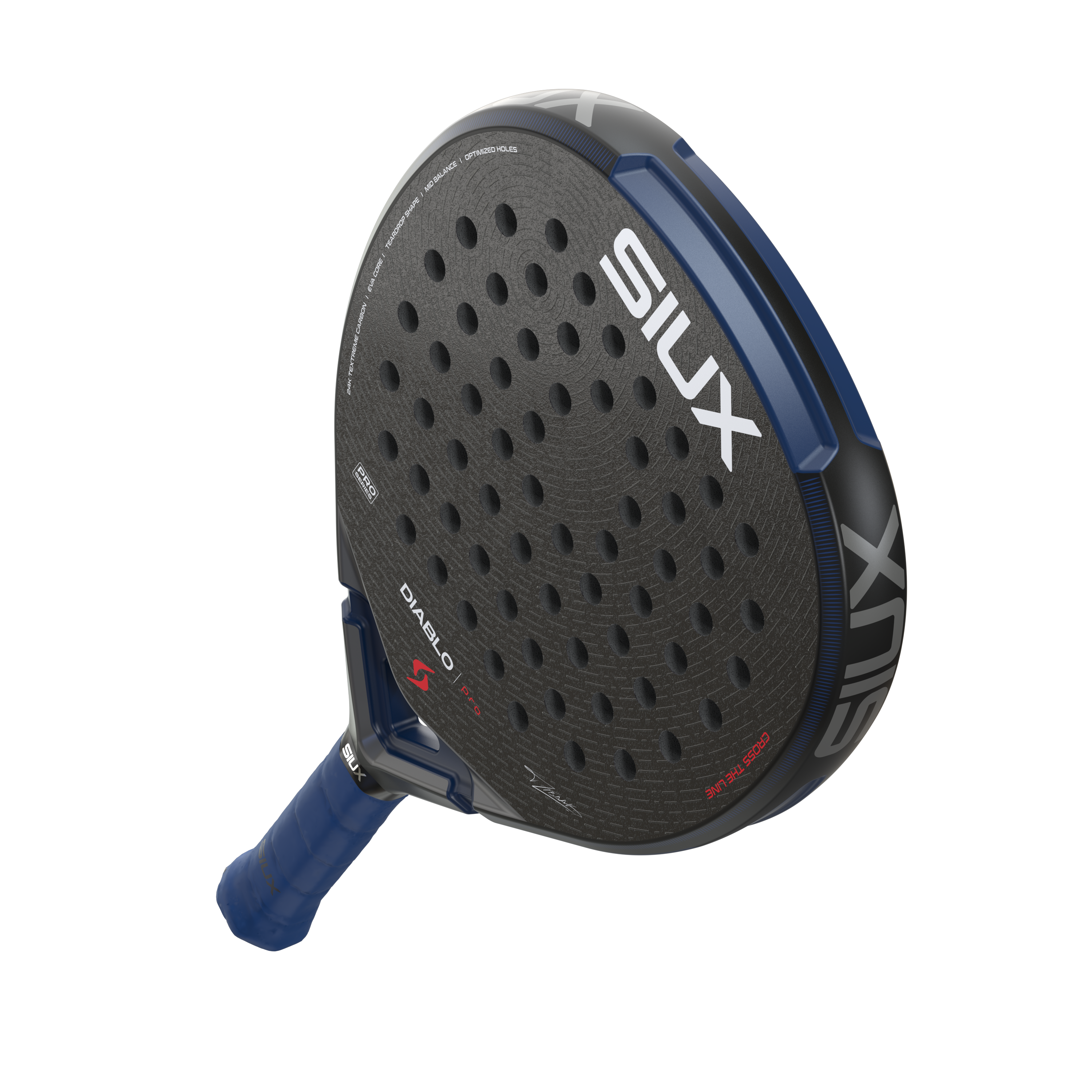 Siux Diablo Pro 2026 Night Blue