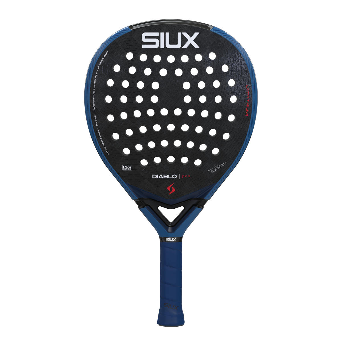 Siux Diablo Pro 2026 Royal Blue