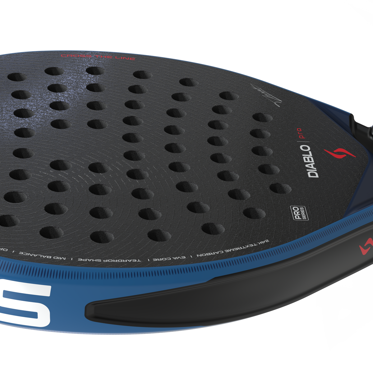 Siux Diablo Pro 2026 Royal Blue