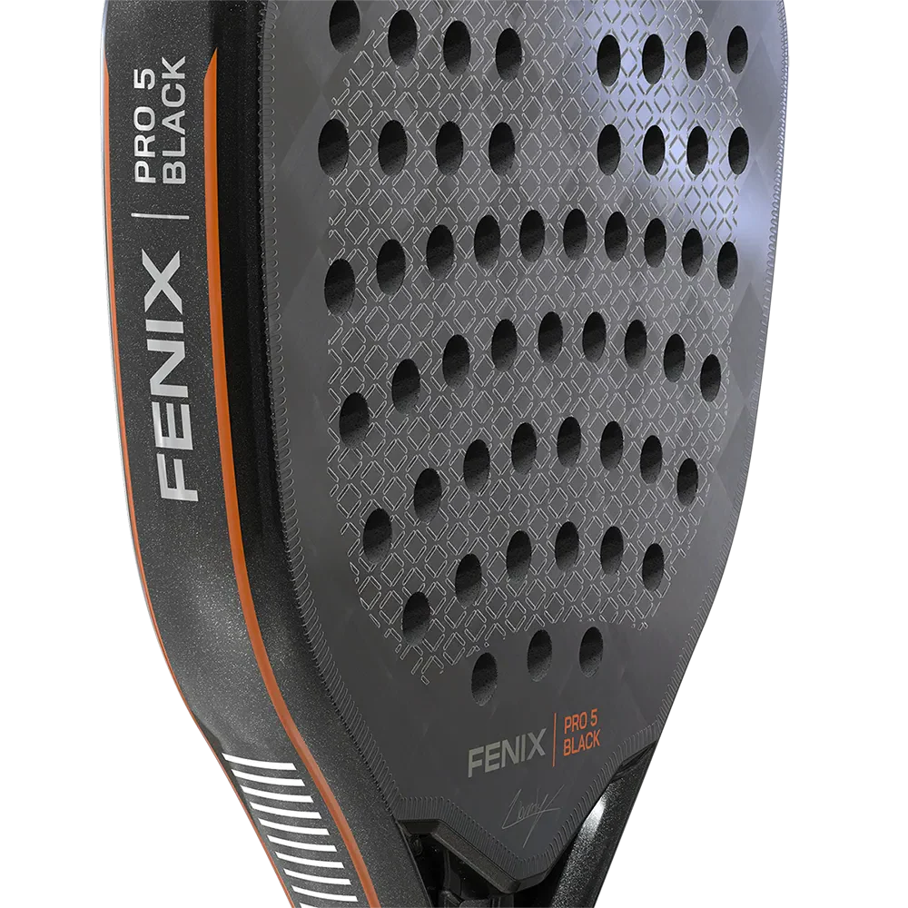 Siux Fenix Pro 5 Black