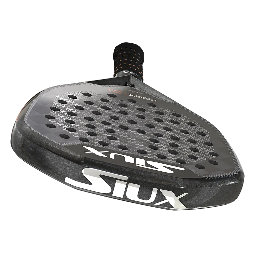 Siux Fenix Pro 5 Black