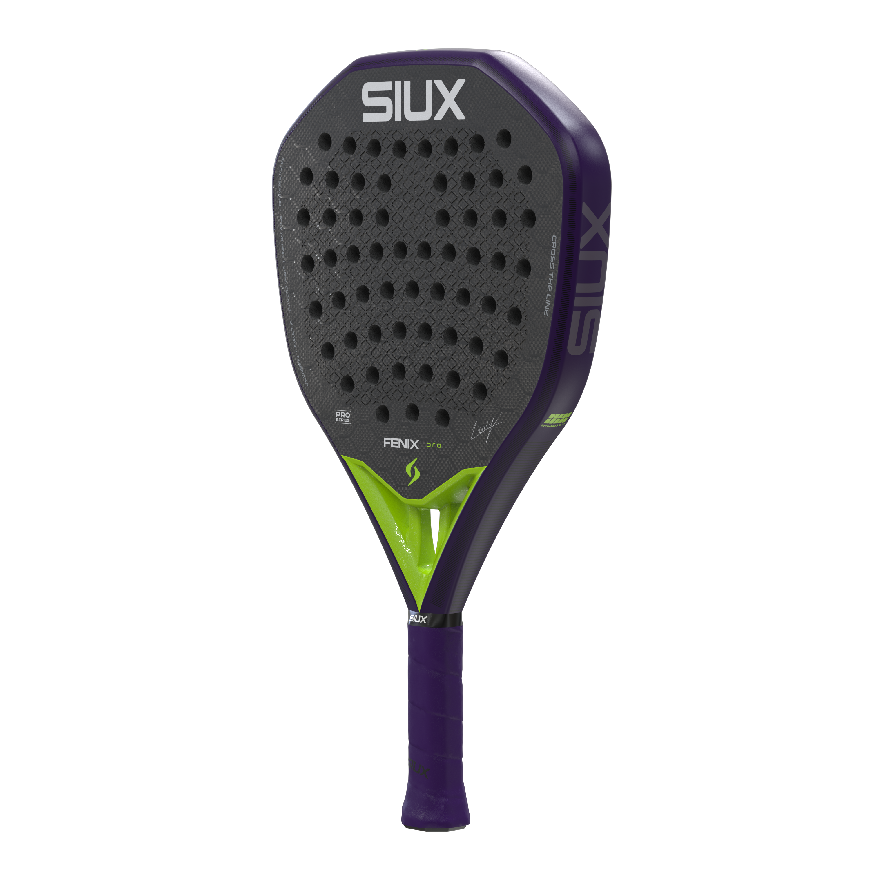 Siux Fenix Pro 2026 Glow Purple