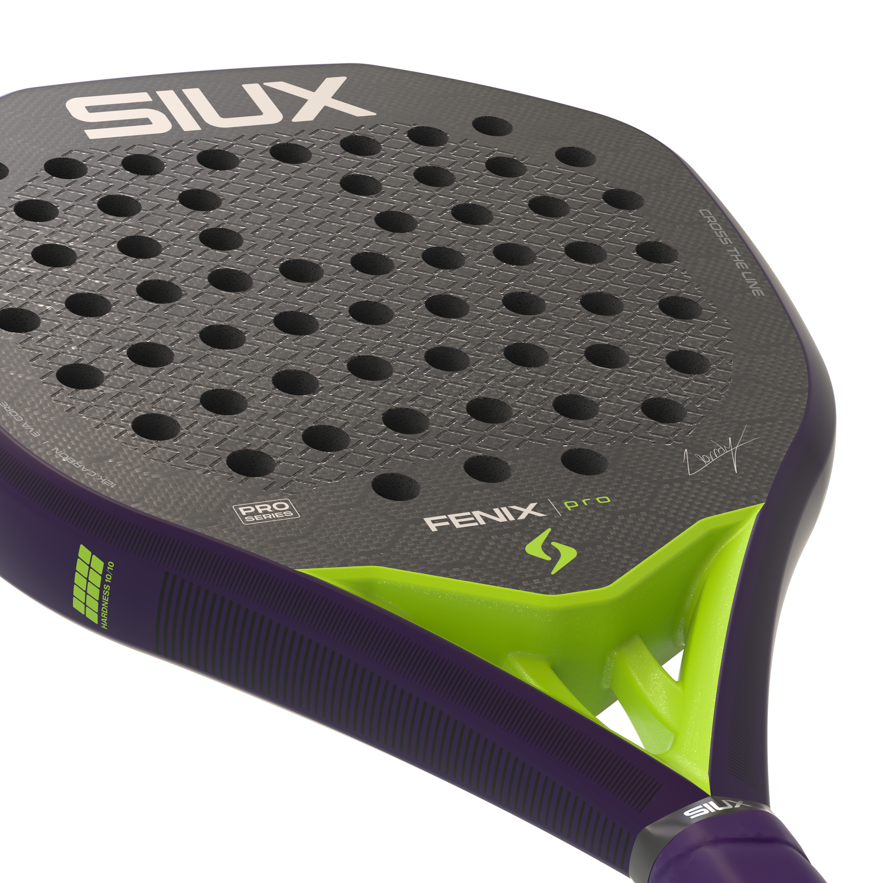 Siux Fenix Pro 2026 Glow Purple
