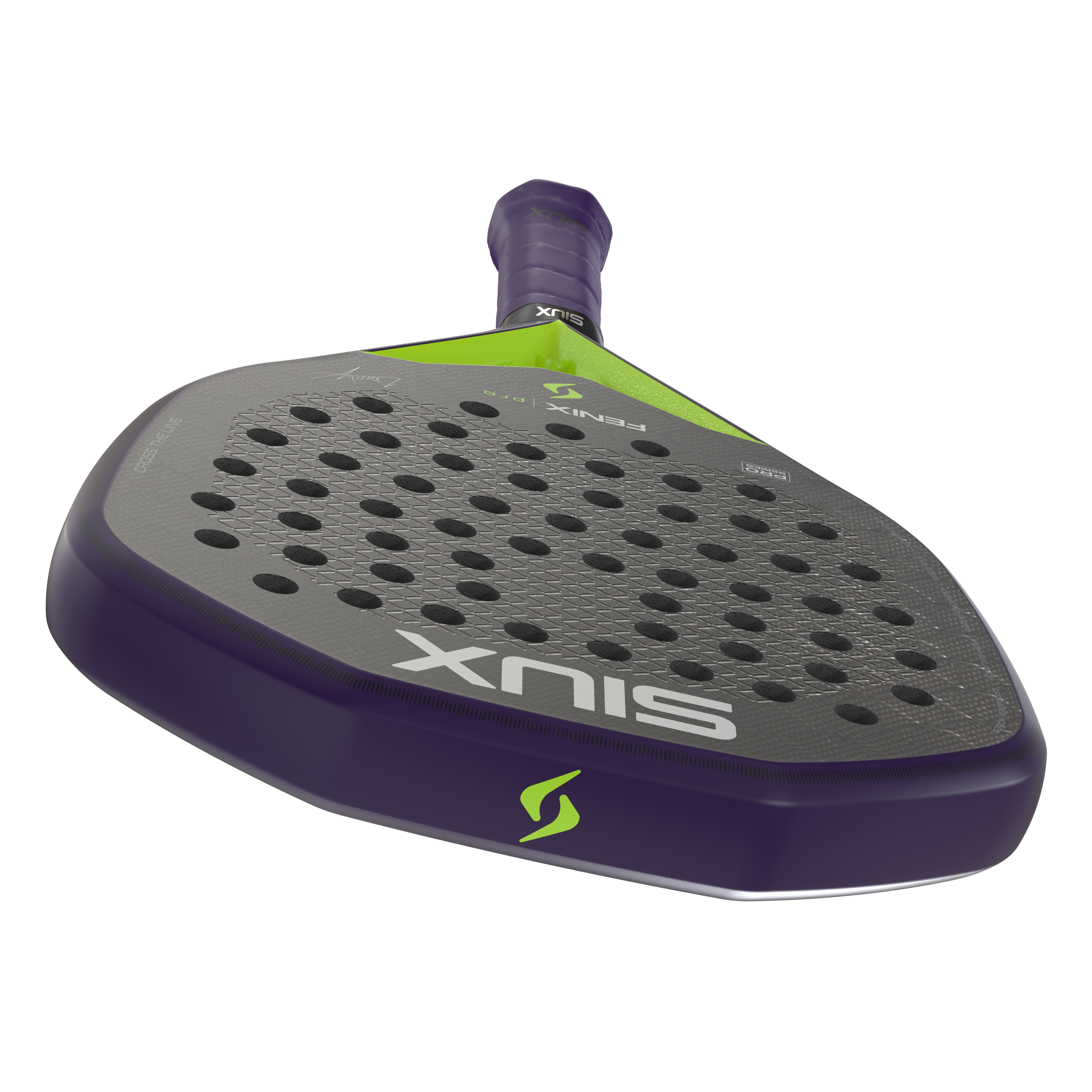 Siux Fenix Pro 2026 Glow Purple