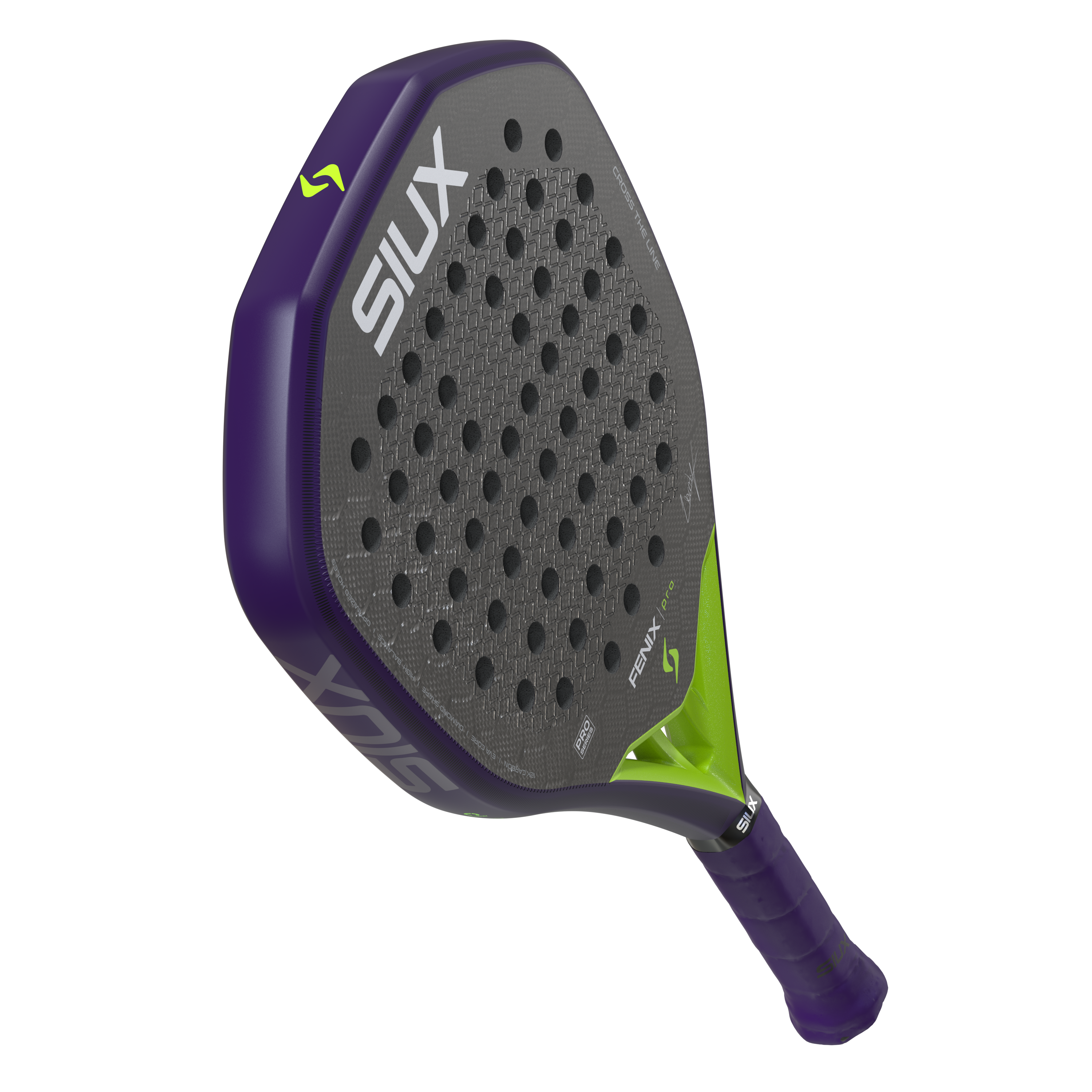 Siux Fenix Pro 2026 Glow Purple