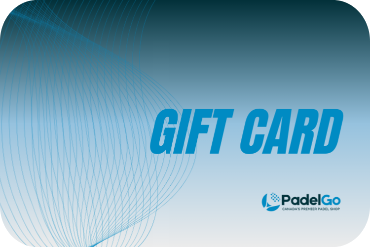 PadelGo Canada Gift Card