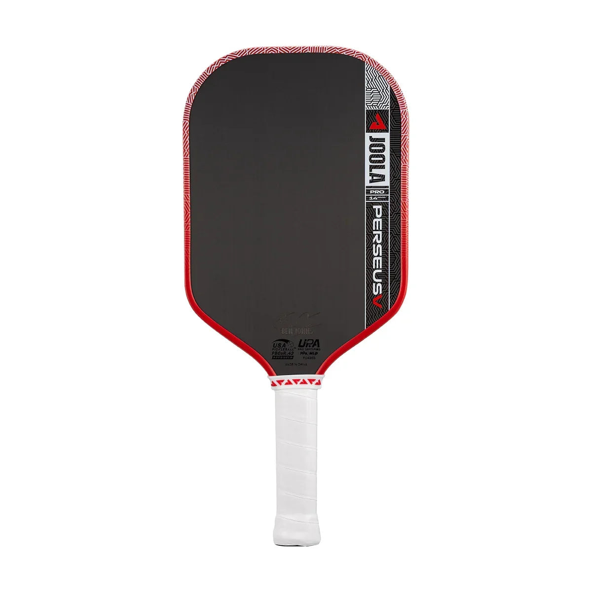 JOOLA Perseus Pro V Pickleball Paddle - Ben Johns
