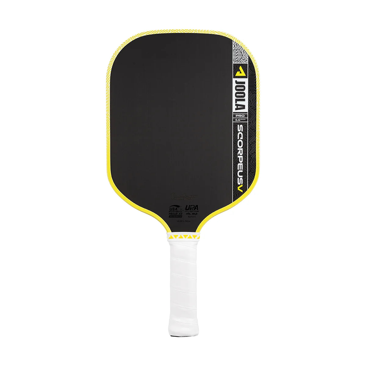 JOOLA Scorpeus Pro V Pickleball Paddle - Anna Bright