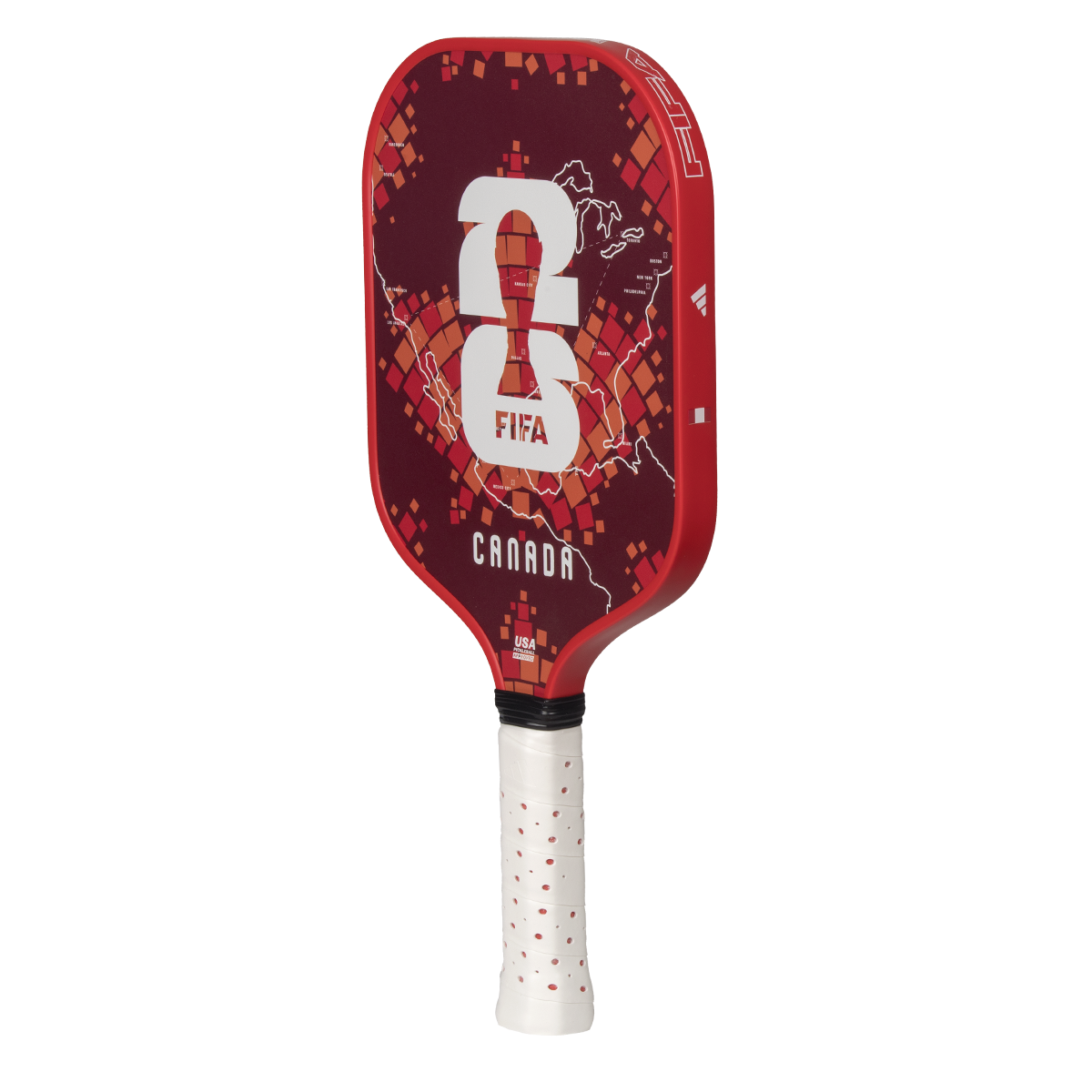 Adidas Pickleball Canada World Cup Edition