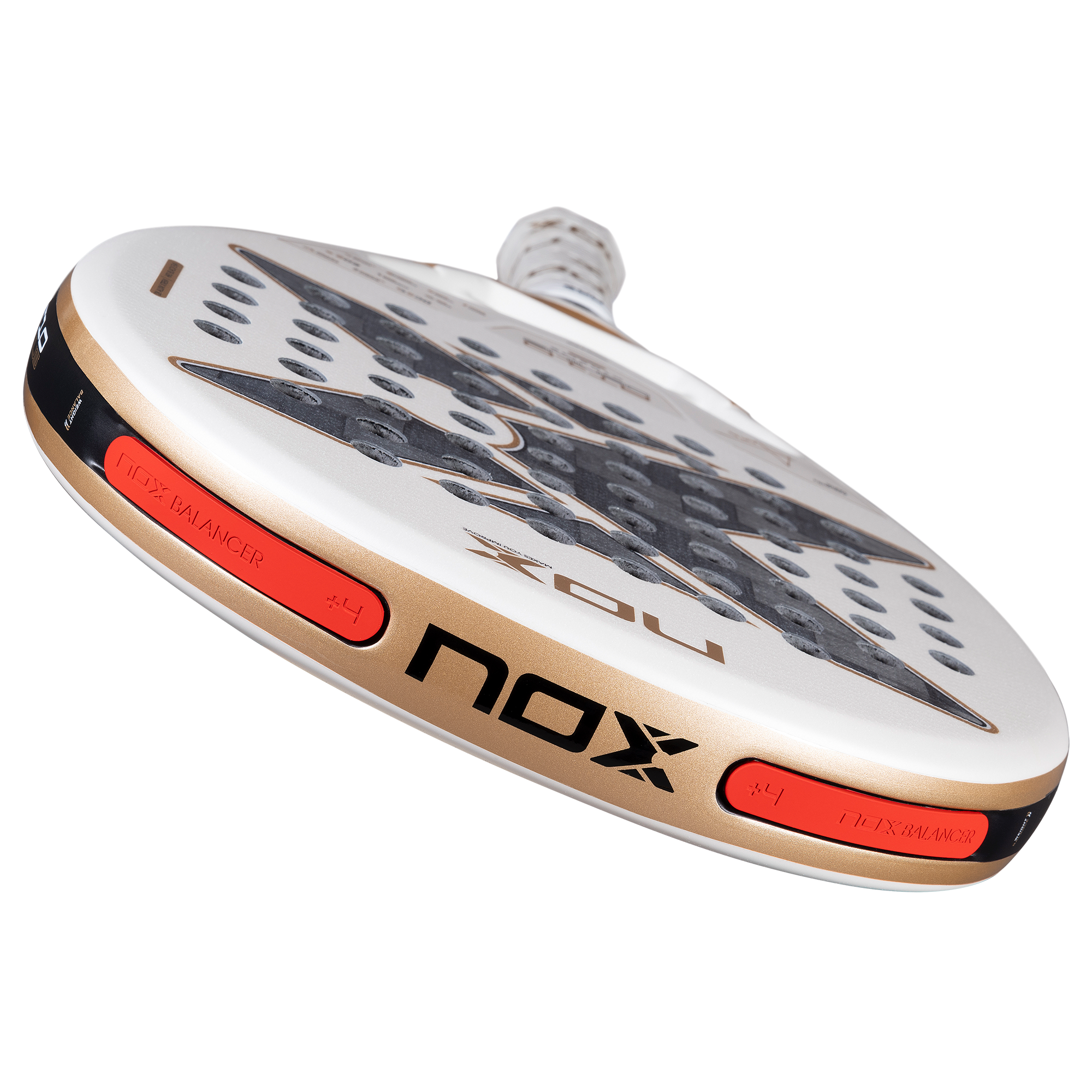 Nox AT10 Luxury Genius 12K Alum XTREM 2026 by Agustín Tapia