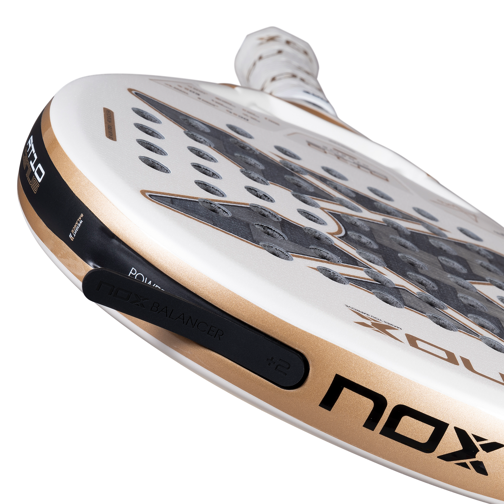 Nox AT10 Luxury Genius 12K Alum XTREM 2026 by Agustín Tapia