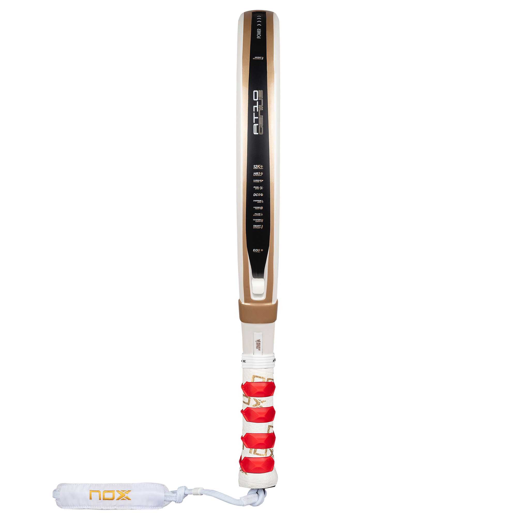 Nox AT10 Luxury Genius 12K Alum XTREM 2026 by Agustín Tapia