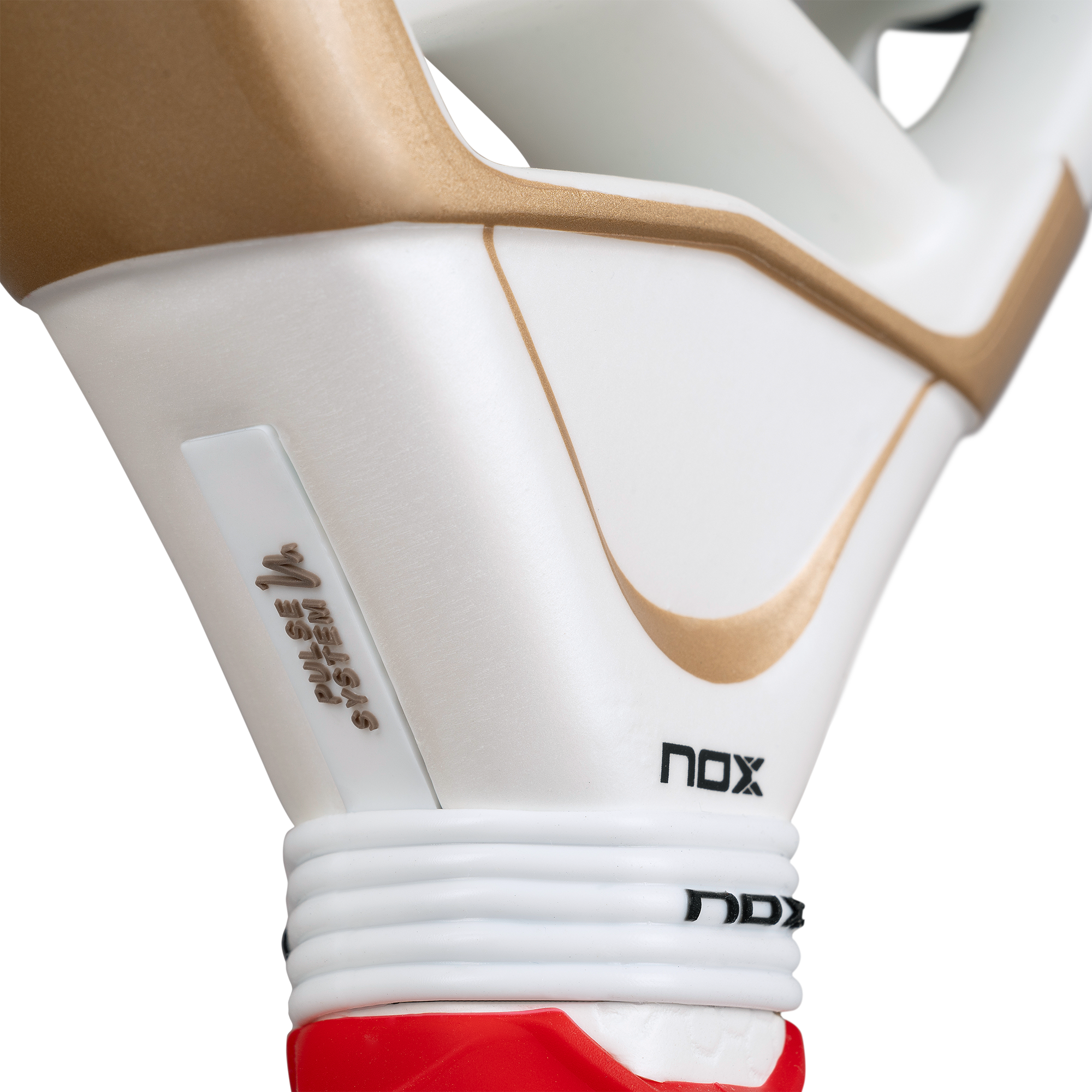 Nox AT10 Luxury Genius 12K Alum XTREM 2026 by Agustín Tapia