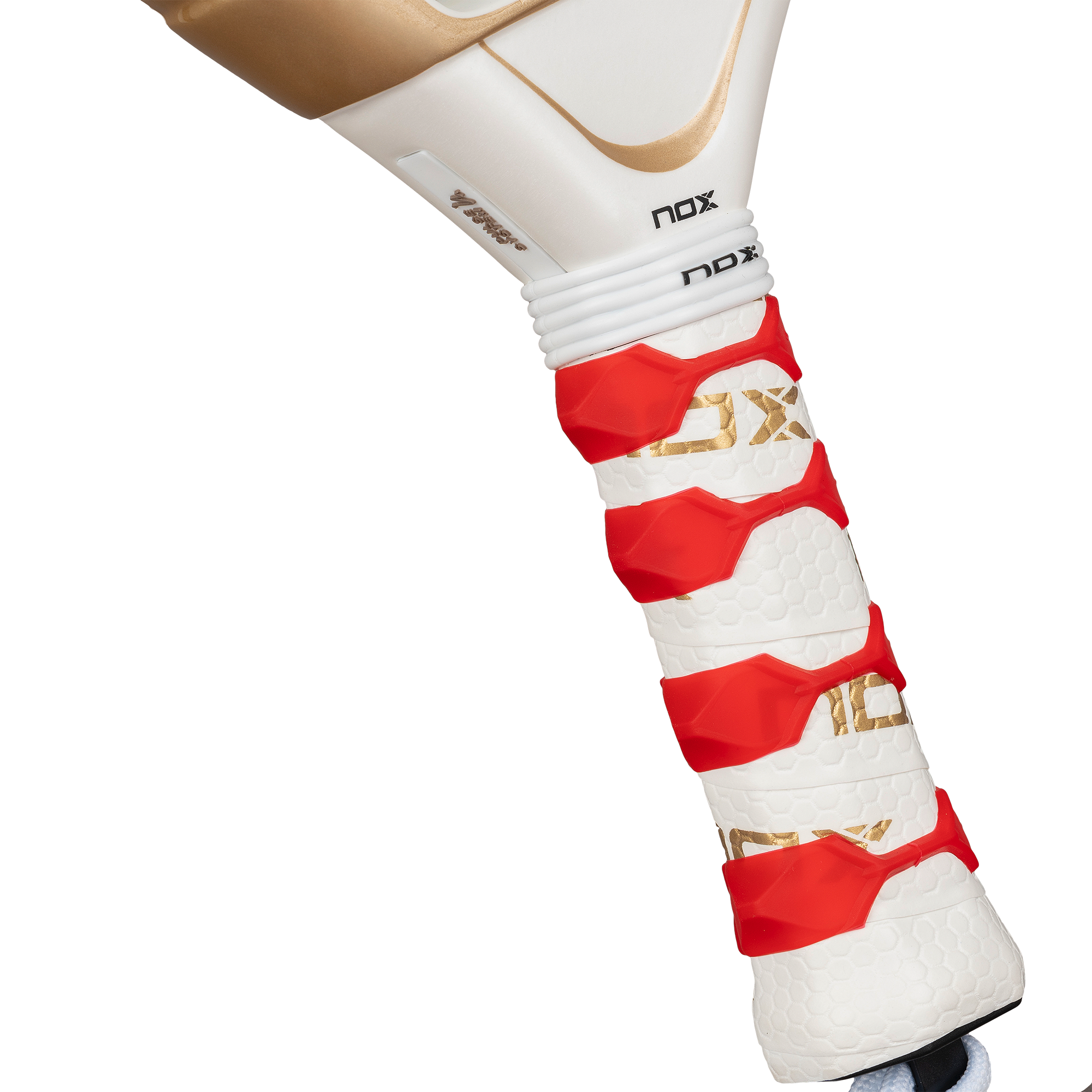 Nox AT10 Luxury Genius 12K Alum XTREM 2026 by Agustín Tapia