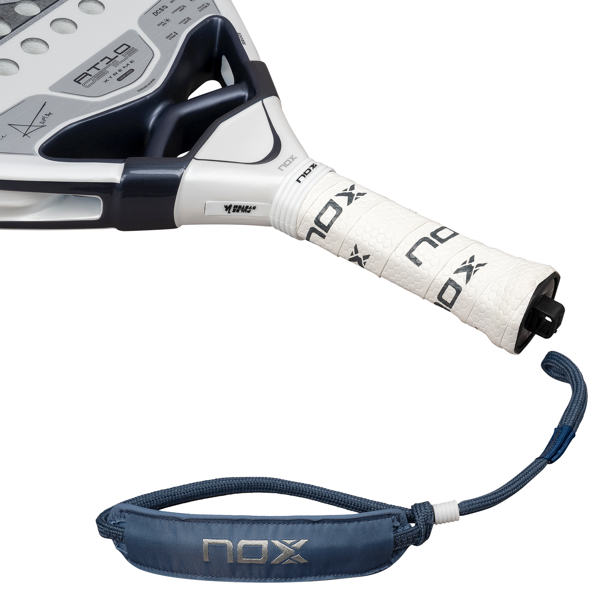 Nox AT10 Luxury Genius 12K Alum XTREM Lite 2026 by Agustín Tapia