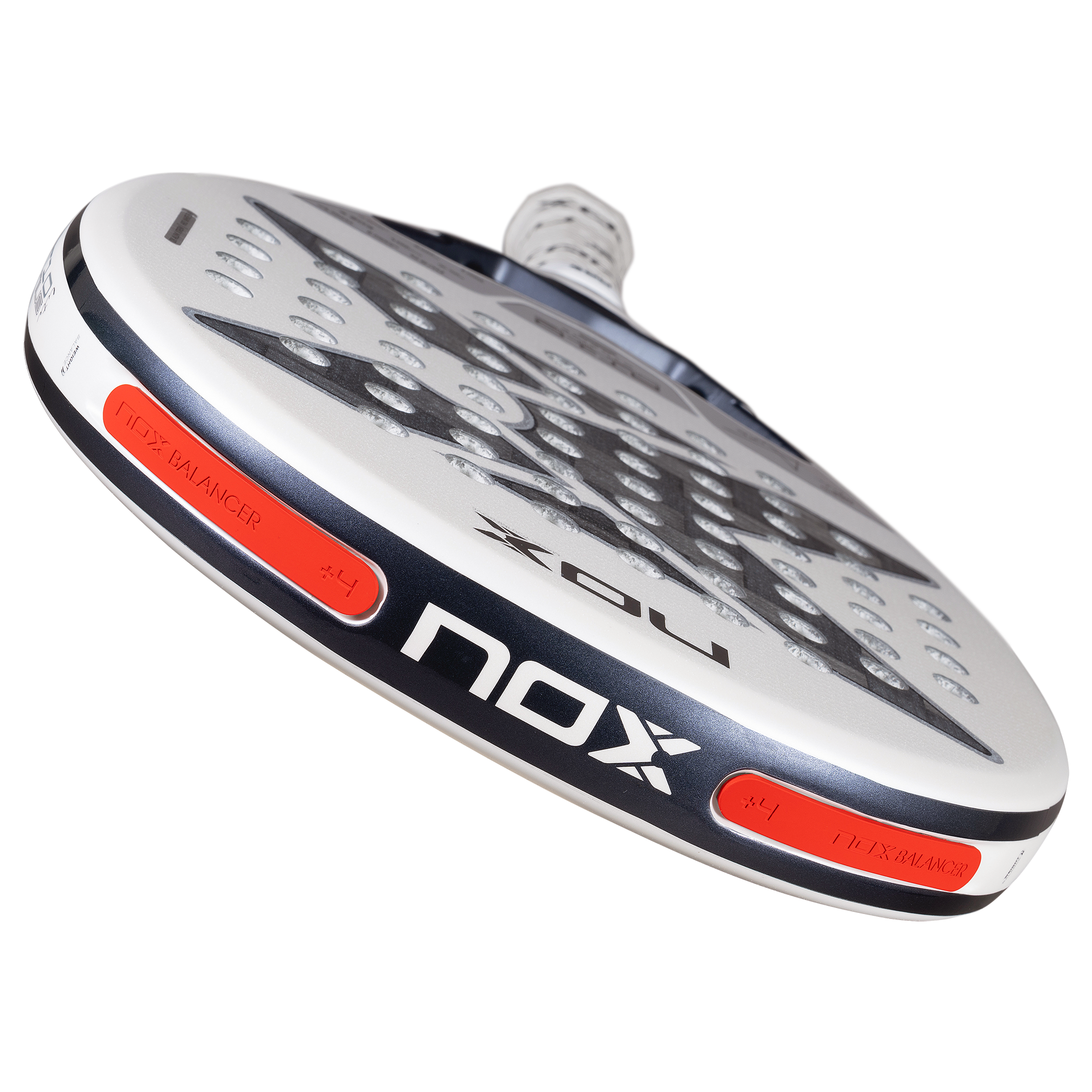 Nox AT10 Luxury Genius 12K Alum XTREM Lite 2026 by Agustín Tapia