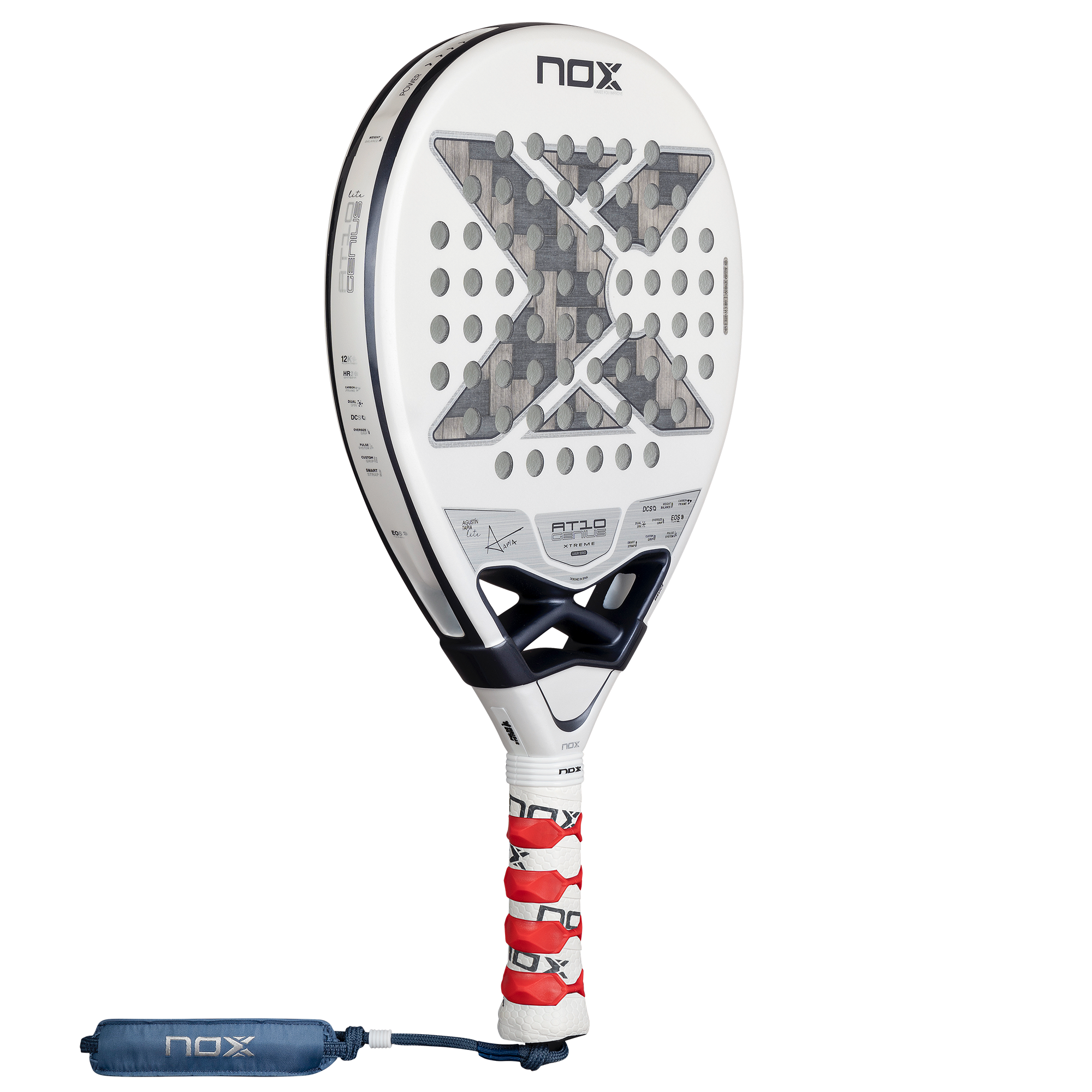 Nox AT10 Luxury Genius 12K Alum XTREM Lite 2026 by AgustĂn Tapia