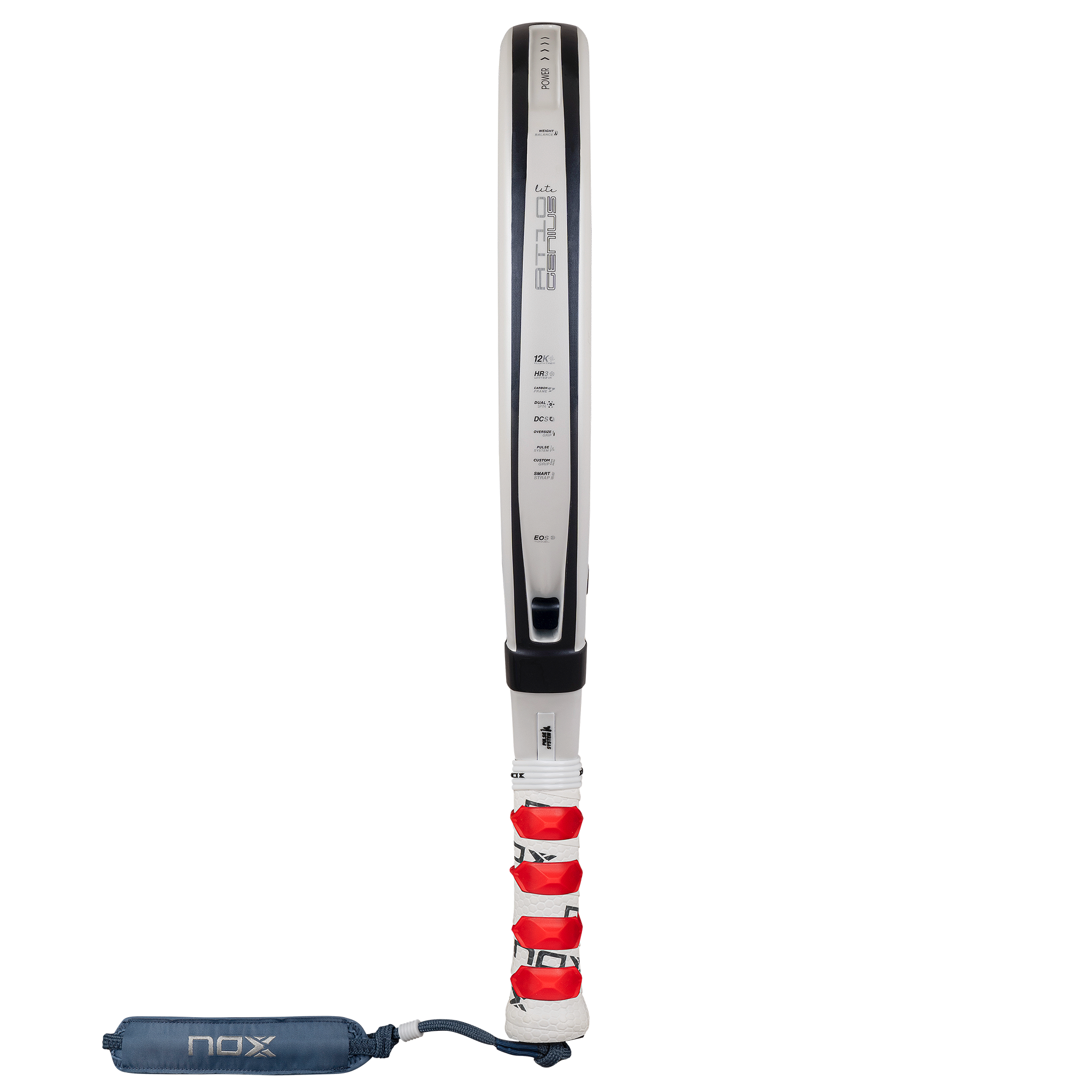 Nox AT10 Luxury Genius 12K Alum XTREM Lite 2026 by Agustín Tapia