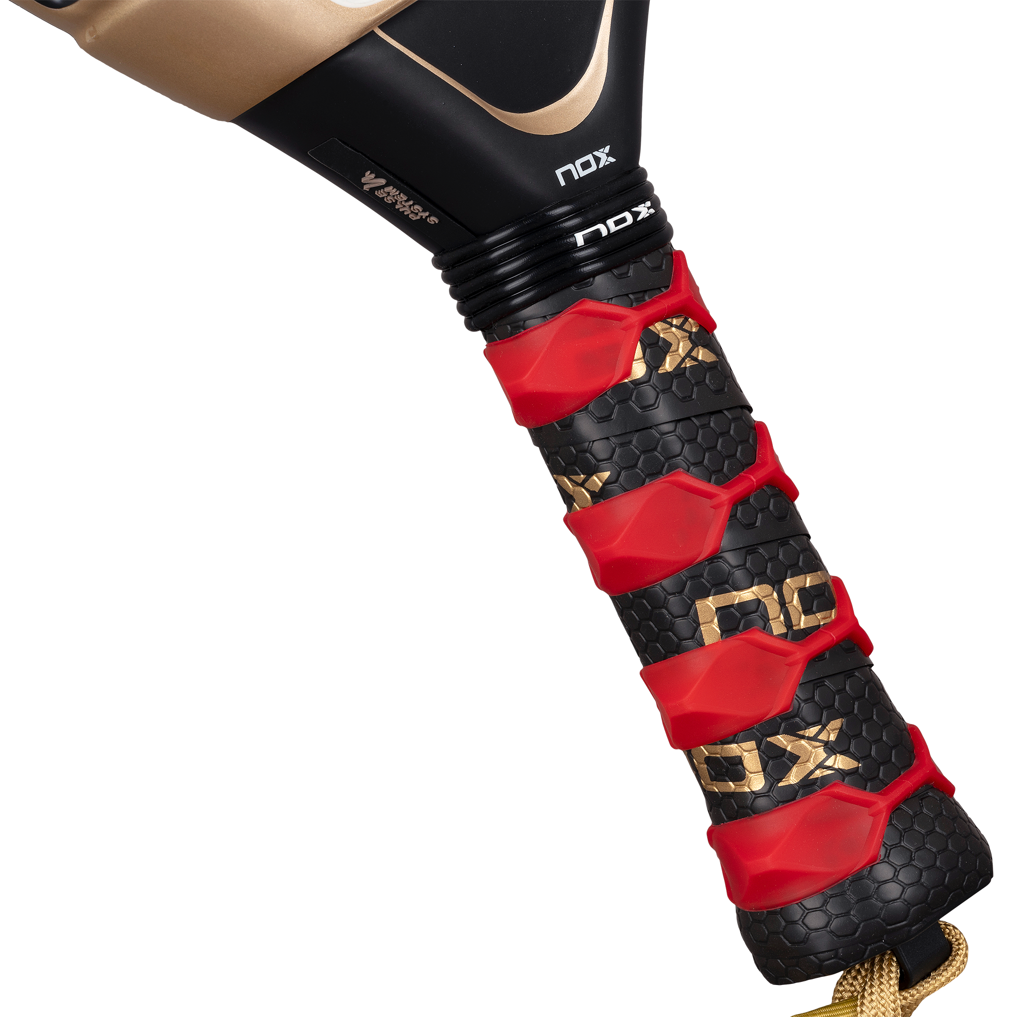 Nox AT10 Luxury Genius 18K Alum 2026 by Agustín Tapia