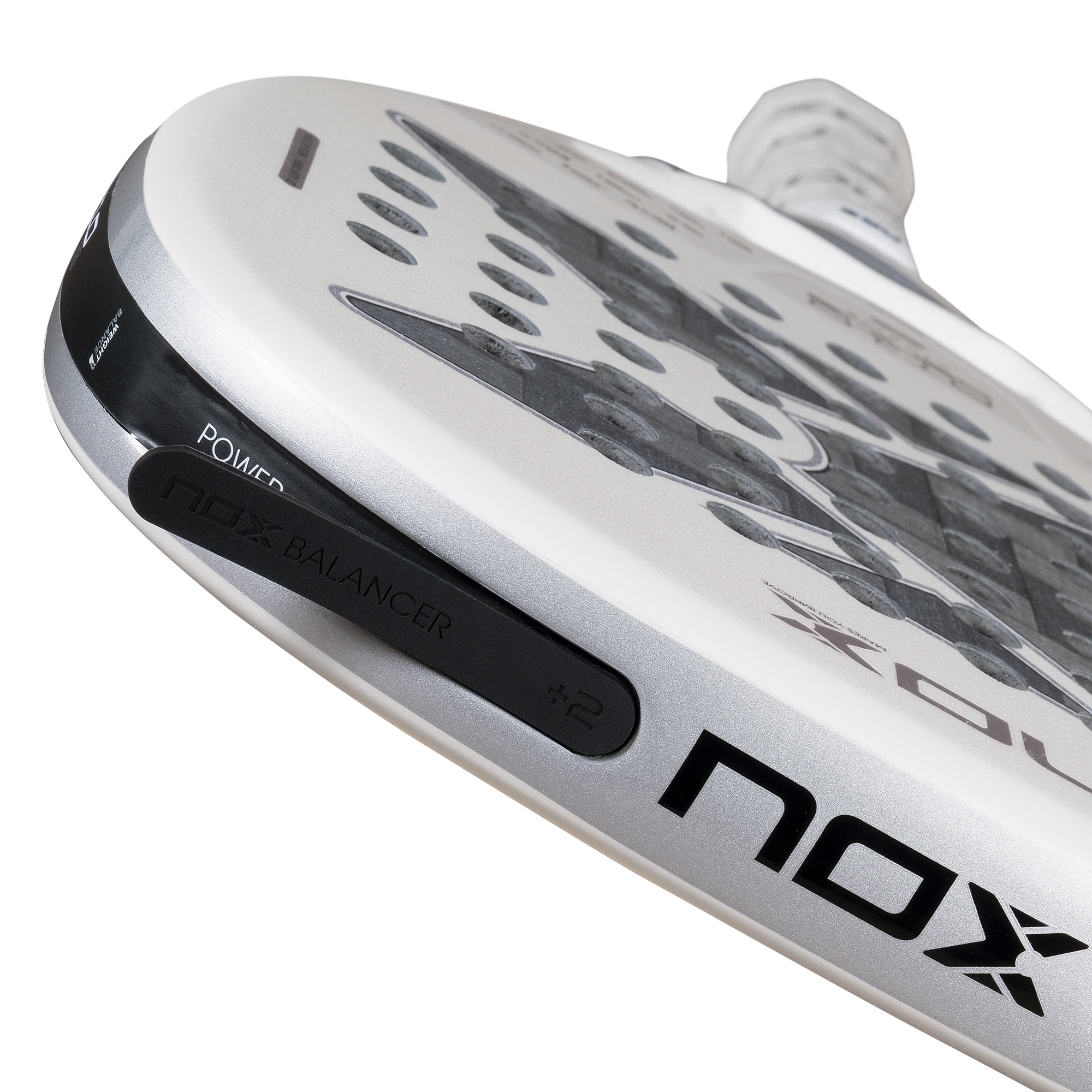 Nox AT10 Luxury Genius Attack 12K Alum XTREM 2026 by Agustín Tapia