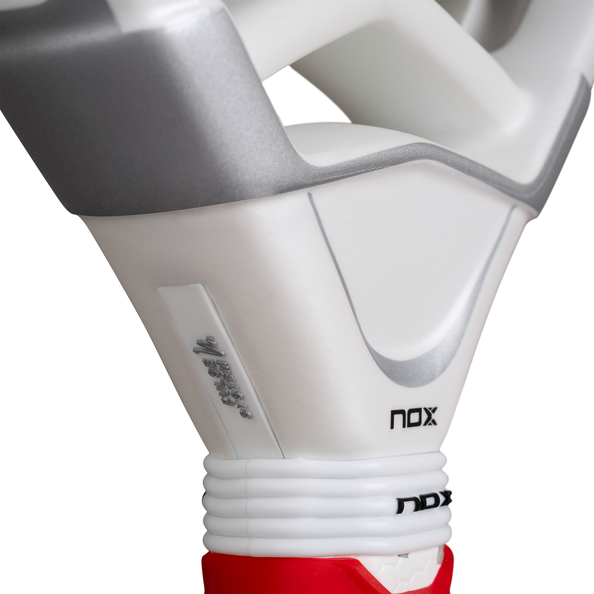 Nox AT10 Luxury Genius Attack 12K Alum XTREM 2026 by Agustín Tapia