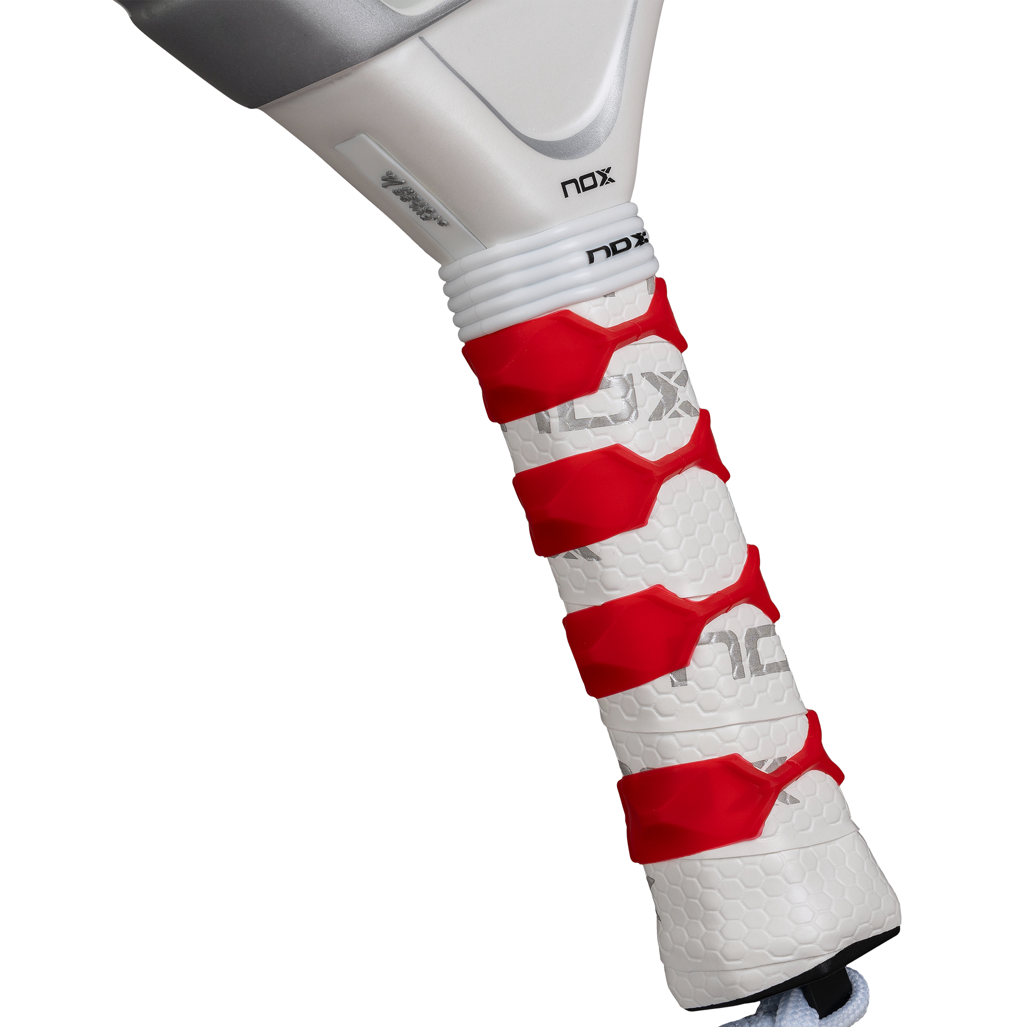 Nox AT10 Luxury Genius Attack 12K Alum XTREM 2026 by Agustín Tapia