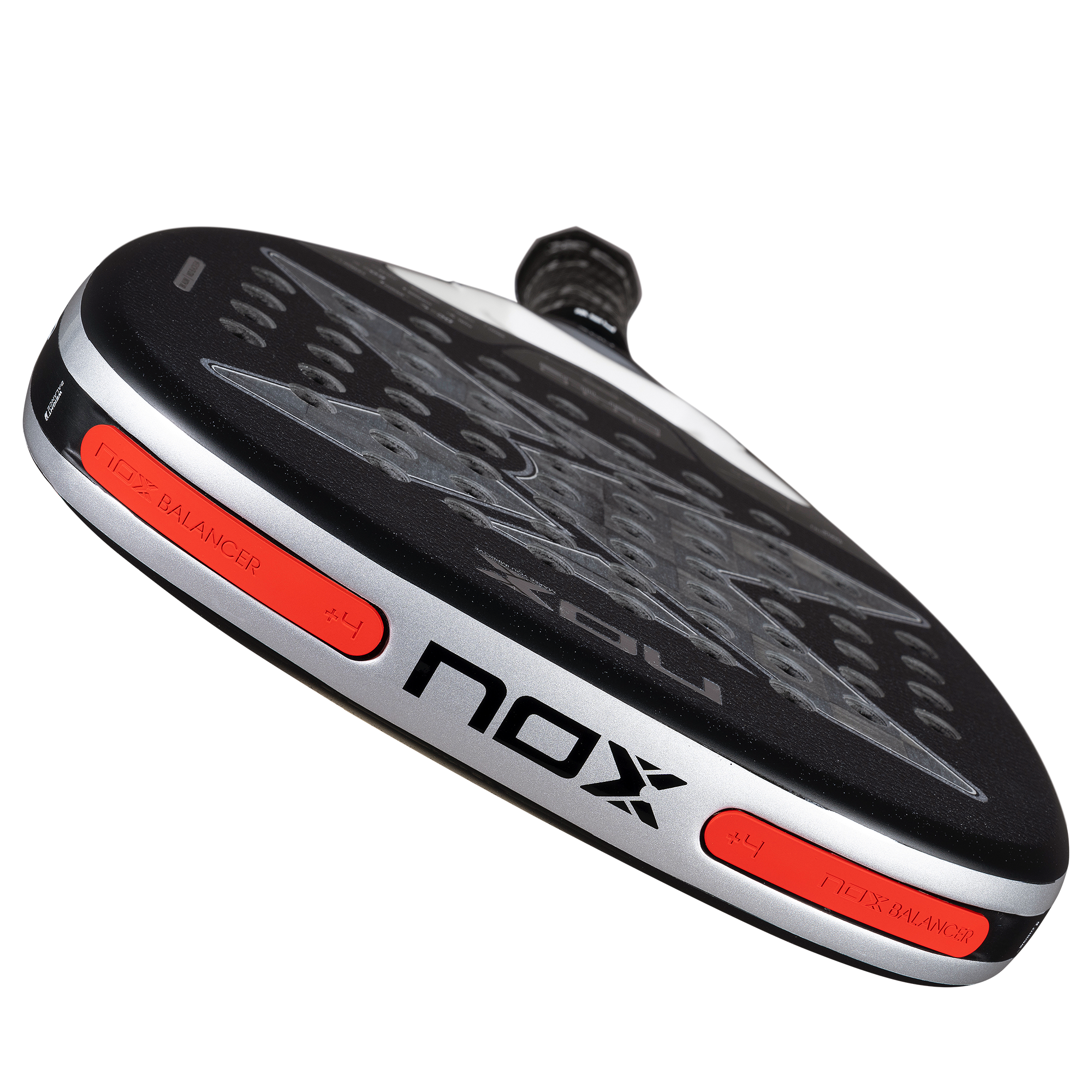 Nox AT10 Luxury Genius Attack 18K Alum XTREM 2026 by Agustín Tapia