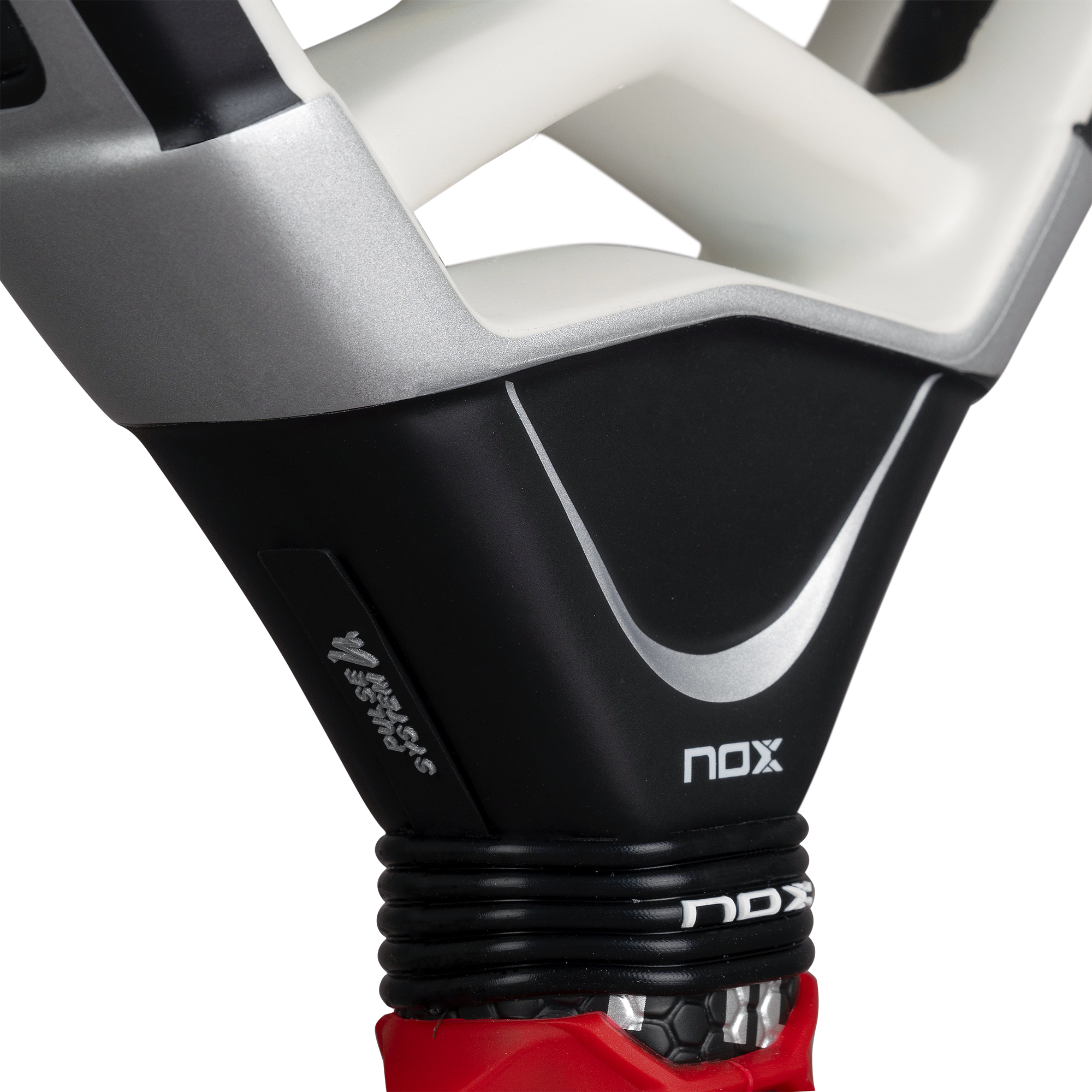 Nox AT10 Luxury Genius Attack 18K Alum XTREM 2026 by Agustín Tapia