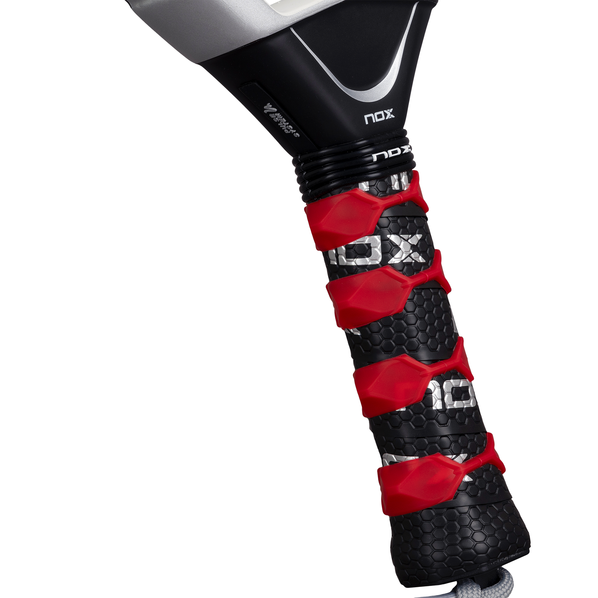 Nox AT10 Luxury Genius Attack 18K Alum XTREM 2026 by Agustín Tapia