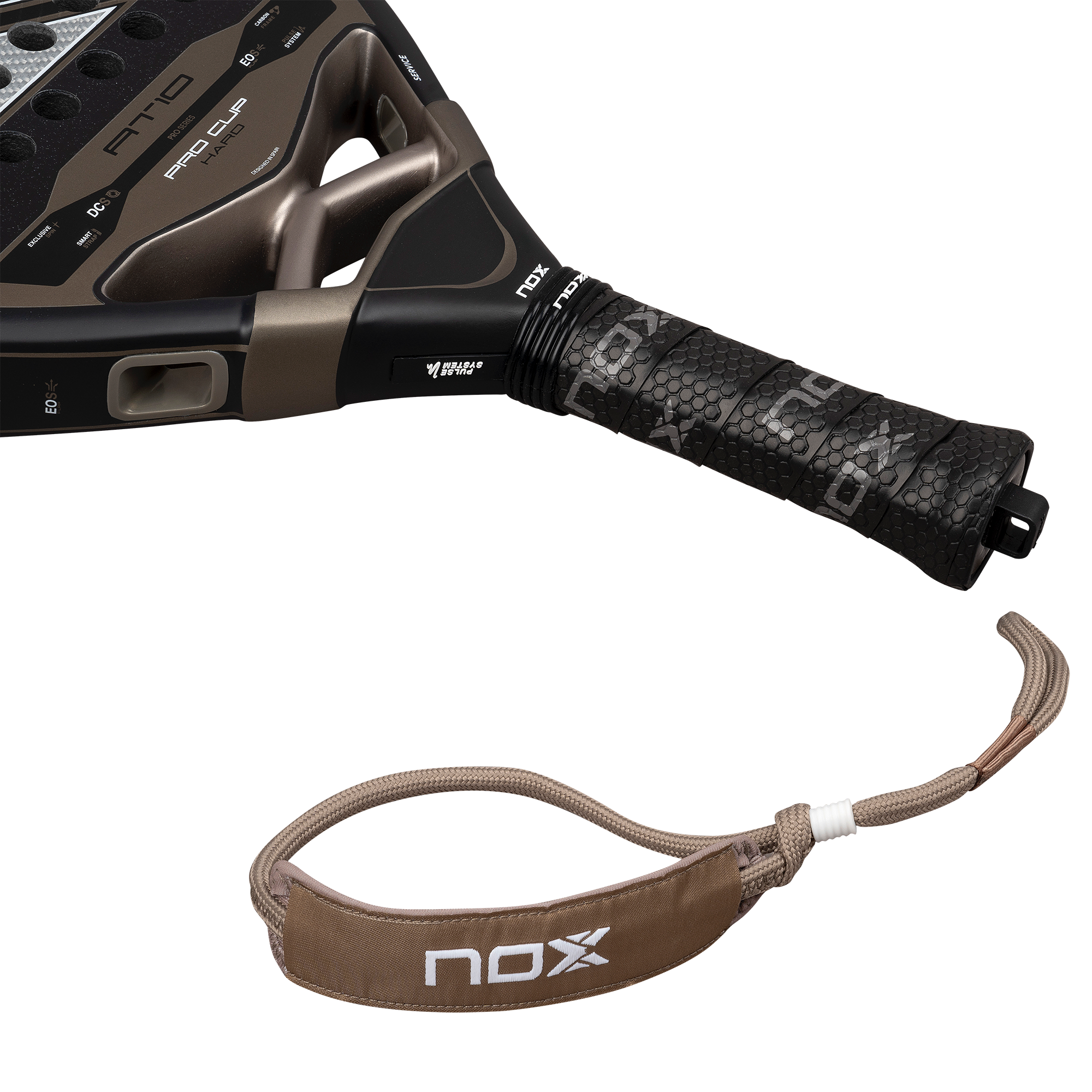 Nox AT10 Pro Cup Hard by Agustín Tapia 2026