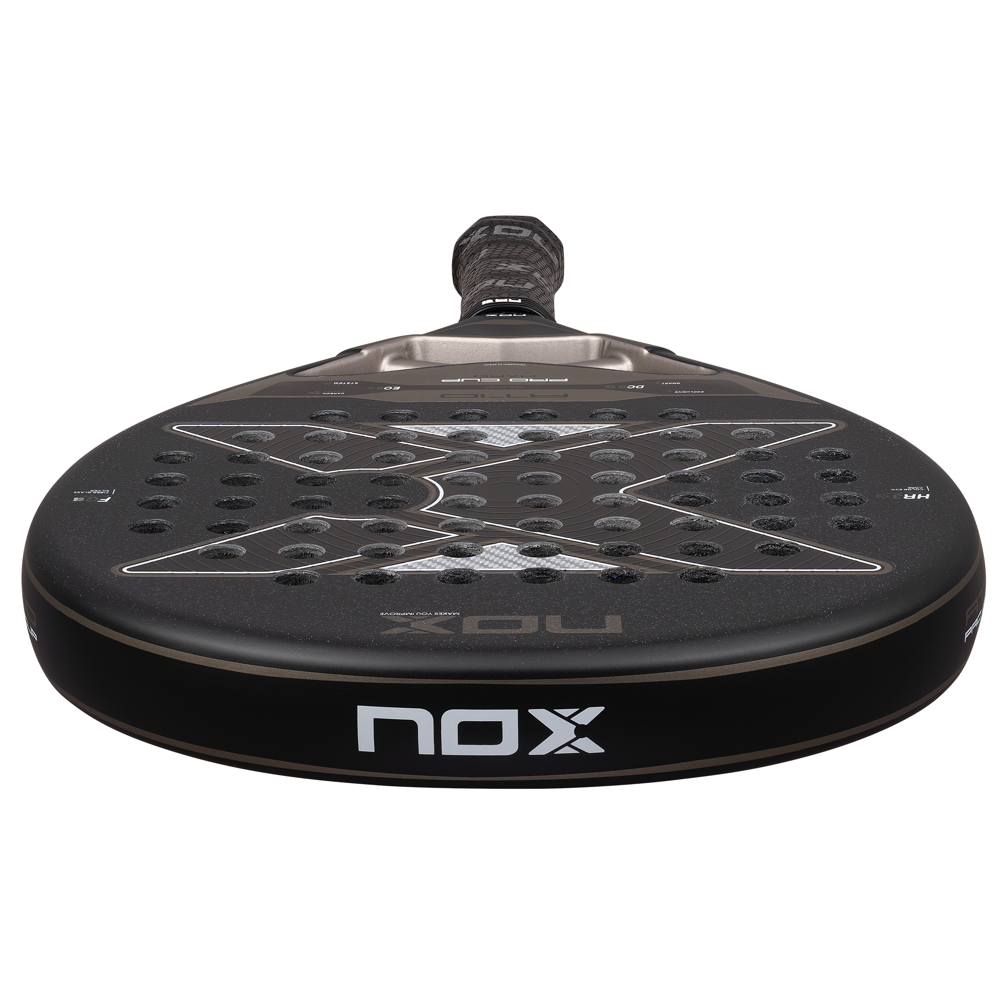 Nox AT10 Pro Cup Hard by Agustín Tapia 2026