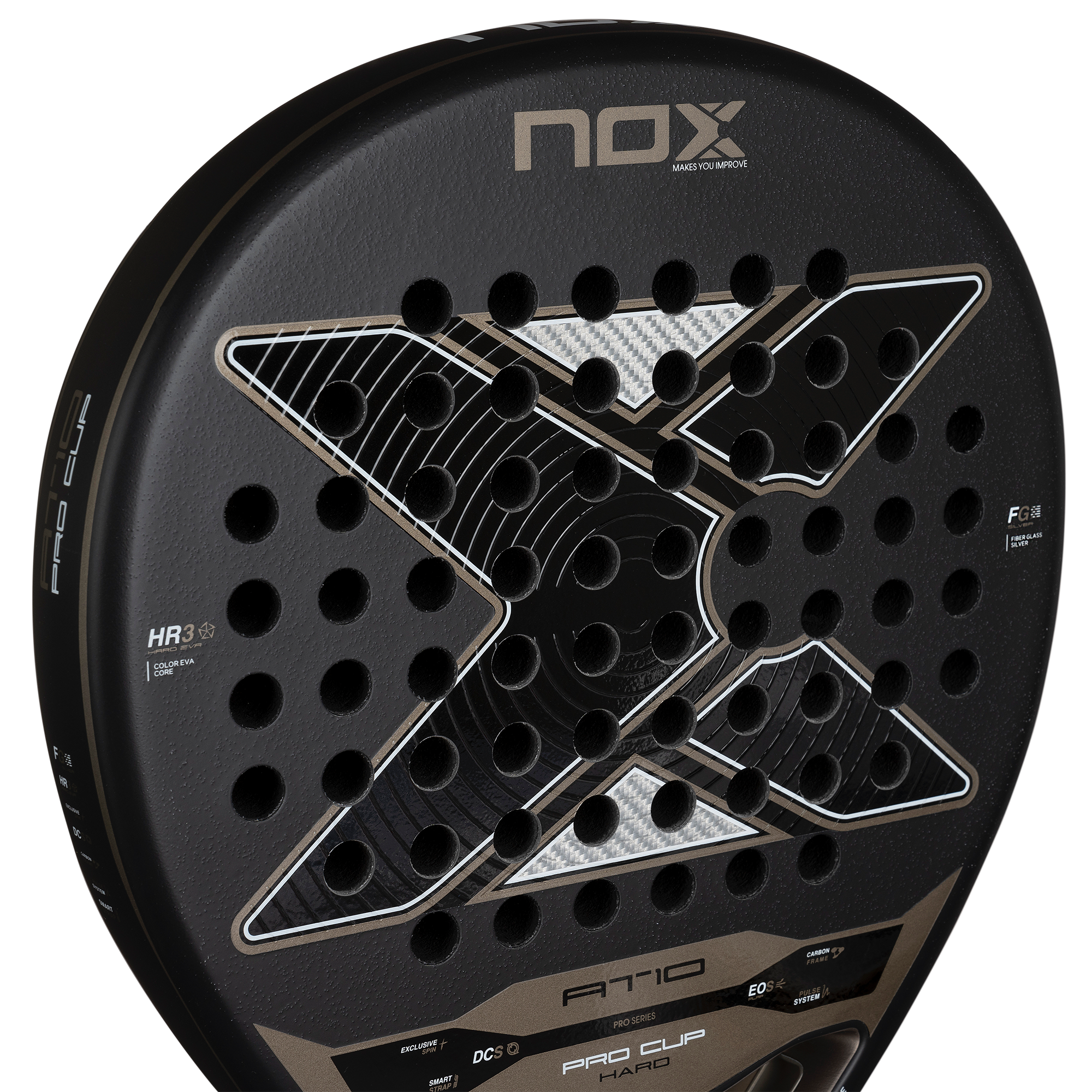 Nox AT10 Pro Cup Hard by Agustín Tapia 2026