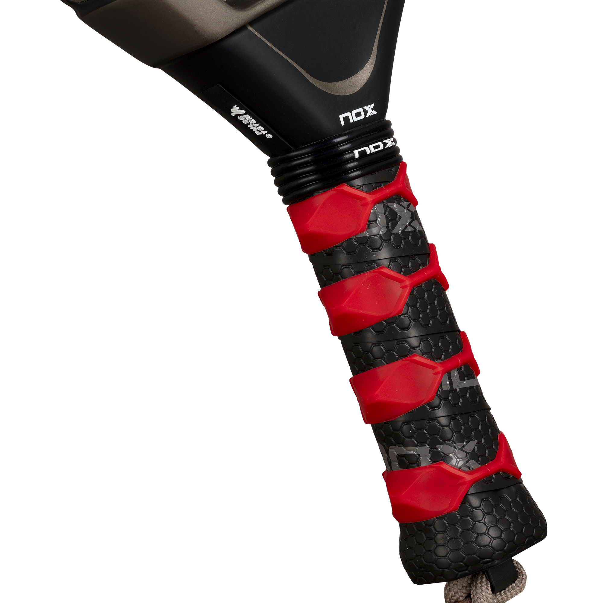 Nox AT10 Pro Cup Hard by Agustín Tapia 2026