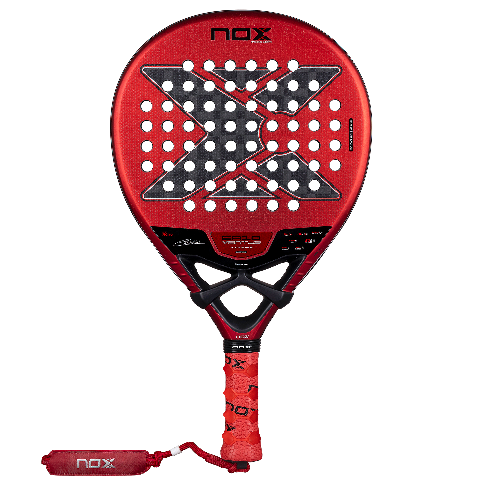 Nox EA10 Ventus Hybrid 12K XTREM 2026 by Edu Alonso